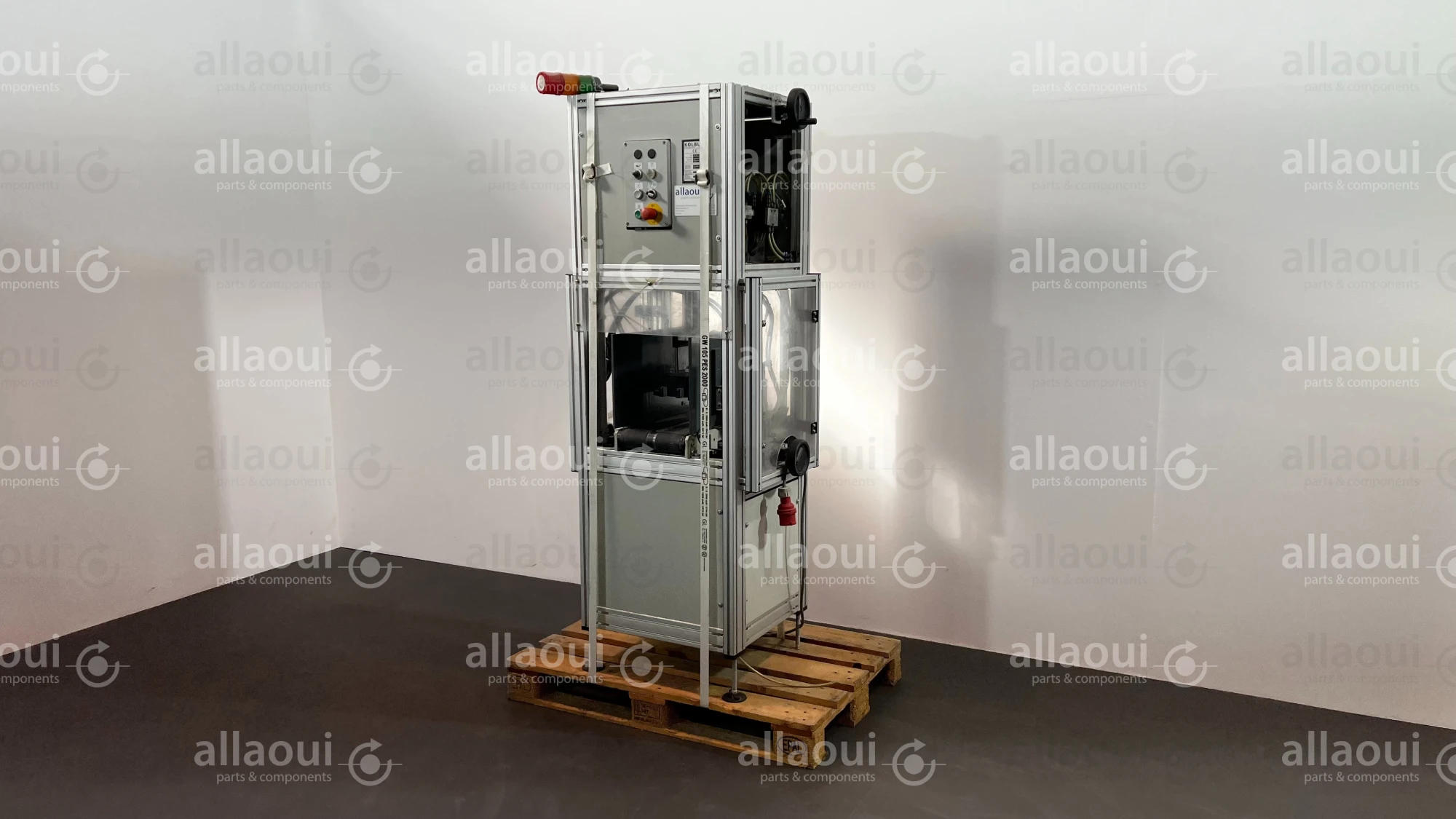 Kolbus Blocker Unit VB 120 VB120 Kolbus Blocker Unit VB 120 VB120
