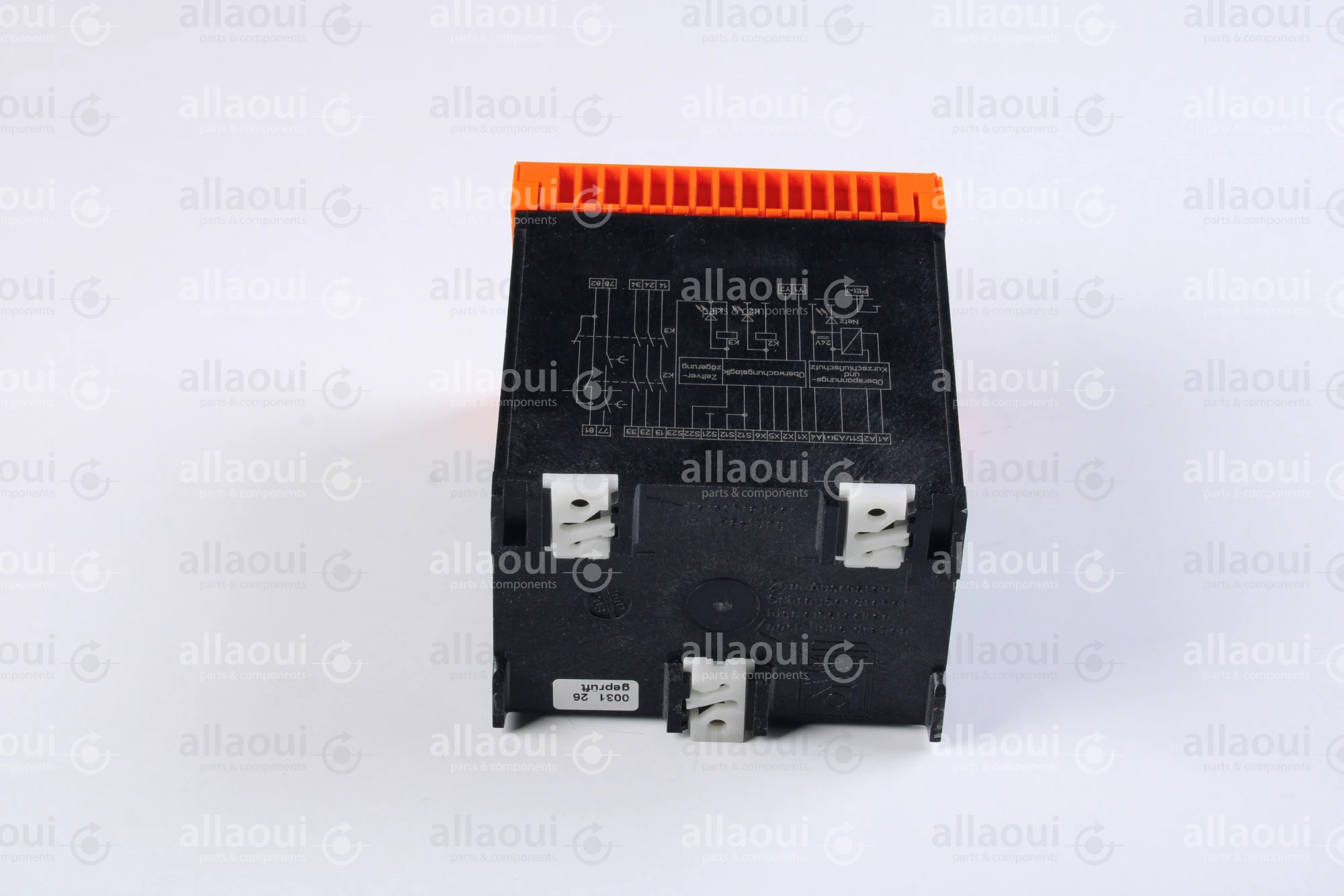 Dold E-Stop Relay BO5988.47/124 Dold E-Stop Relay BO5988.47/124