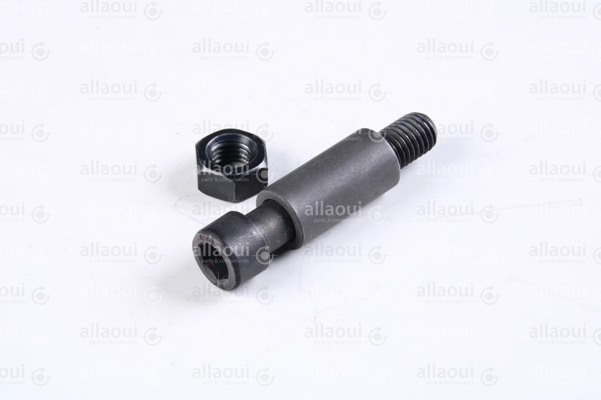 Heidelberg Spacer sleeve 12.1+0.1x18x36.3 ZD.202-301-21-00 Heidelberg Spacer sleeve 12.1+0.1x18x36.3 ZD.202-301-21-00