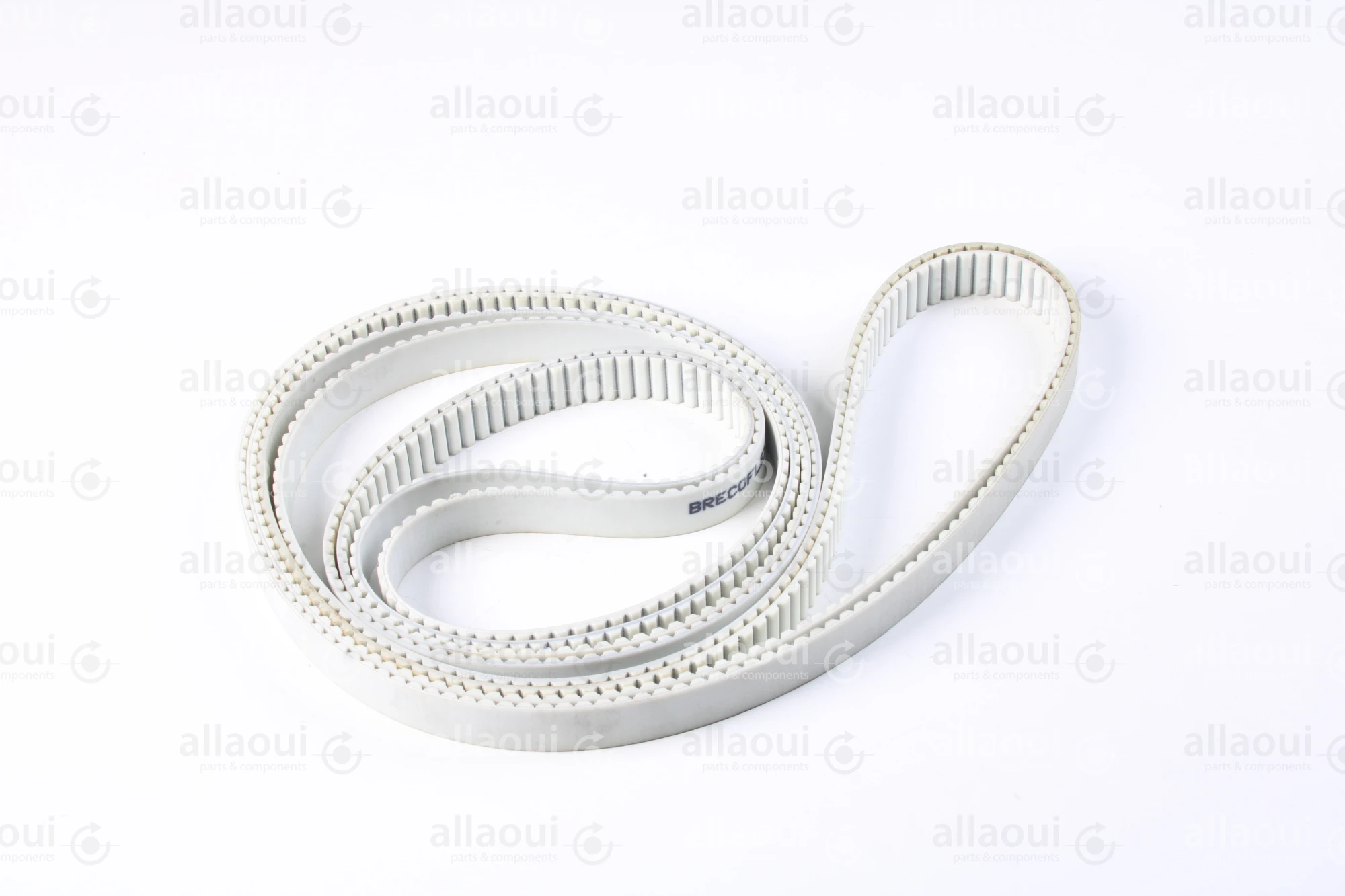 Breco Toothed Belt 3675.1924.4 Breco Toothed Belt 3675.1924.4