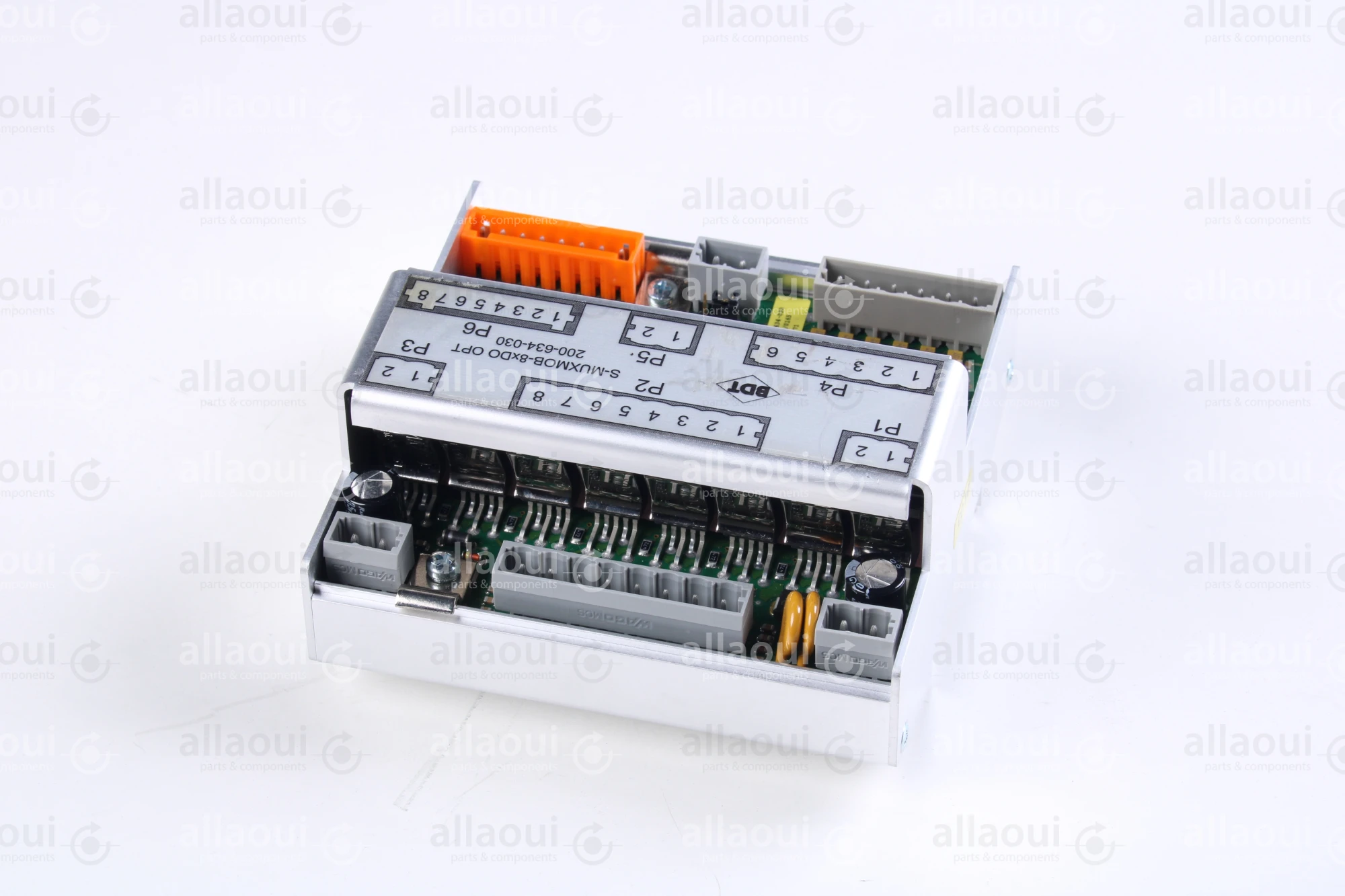BDT S-MUXMOB-8xDO OPT S-MUXMOB-8xDO OPT BDT S-MUXMOB-8xDO OPT S-MUXMOB-8xDO OPT