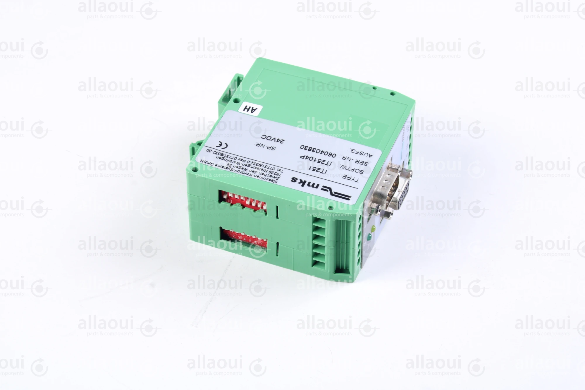 MKS Relay IT251 MKS Relay IT251