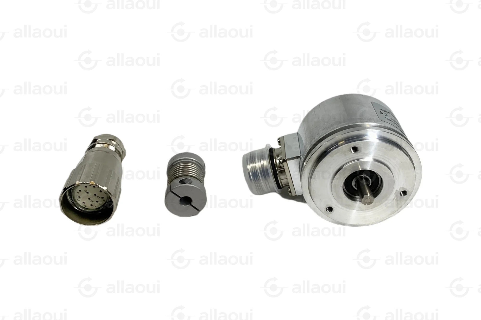 Perfecta Conversion kit for rotary encoder IGR 2000 D with rotary encoder 4693158