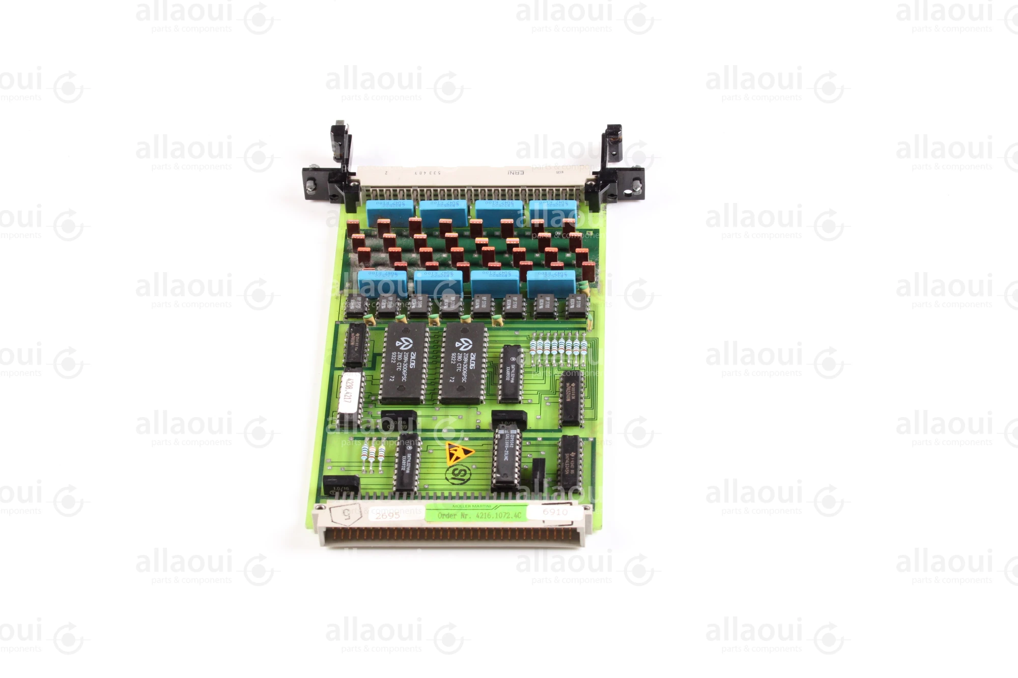 Müller Martini GCS Board 4216.1072.4C Müller Martini GCS Board 4216.1072.4C