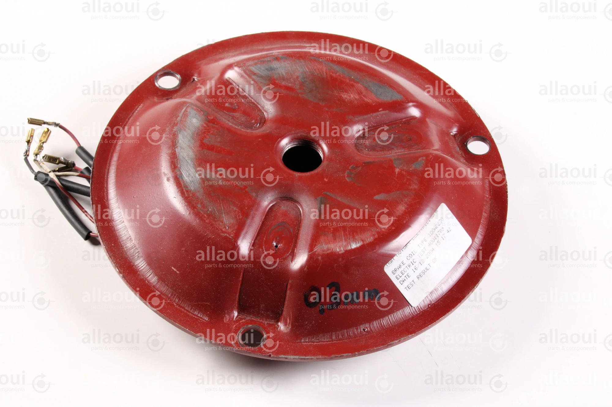 MGM Motori Elettrici Spa Brake Coil 100AC230 MGM Motori Elettrici Spa Brake Coil 100AC230