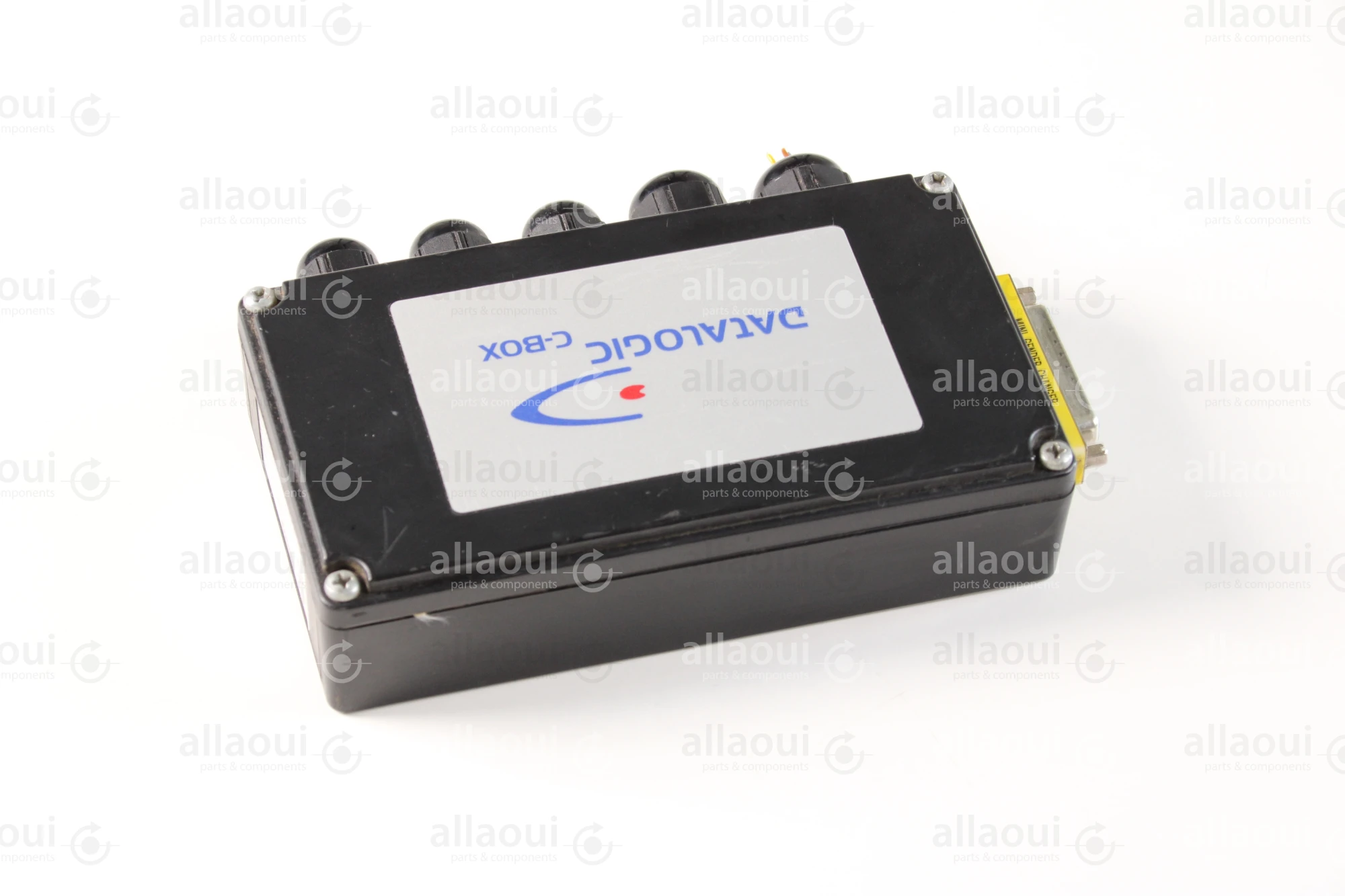 Datalogic C-Box 100 Barcode Scanner Connection Box L04M01101 Datalogic C-Box 100 Barcode Scanner Connection Box L04M01101