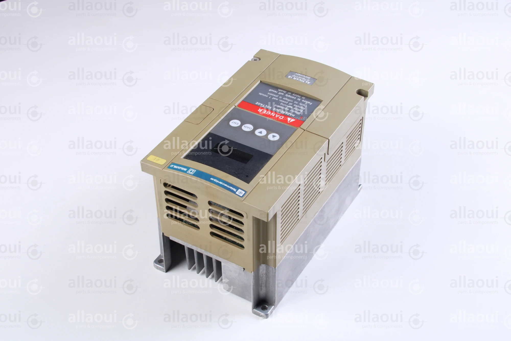 Telemecanique Frequency Inverter ATV18U18M2 Telemecanique Frequency Inverter ATV18U18M2