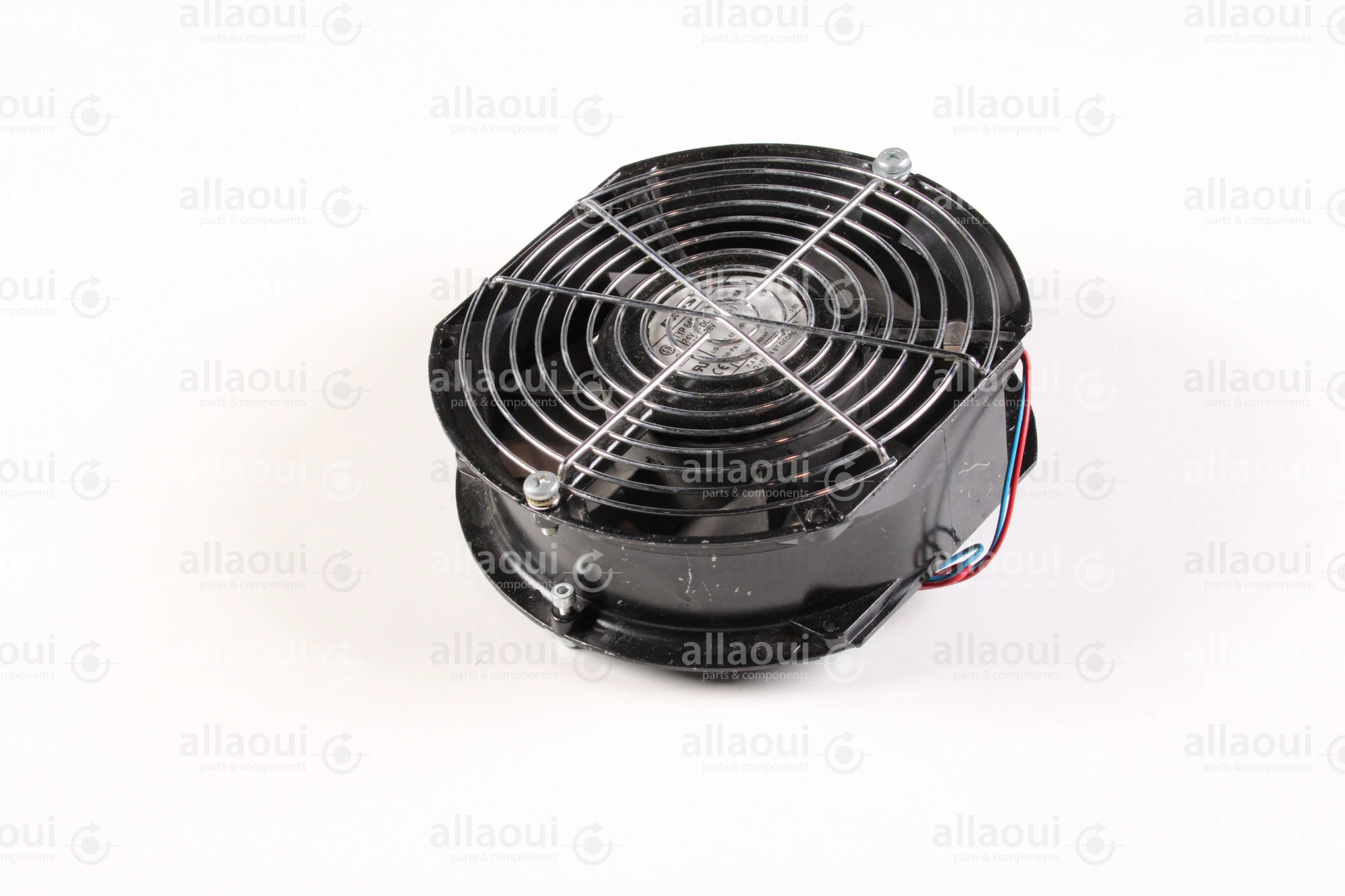 EBM PAPST axial Fan 9295414301 EBM PAPST axial Fan 9295414301