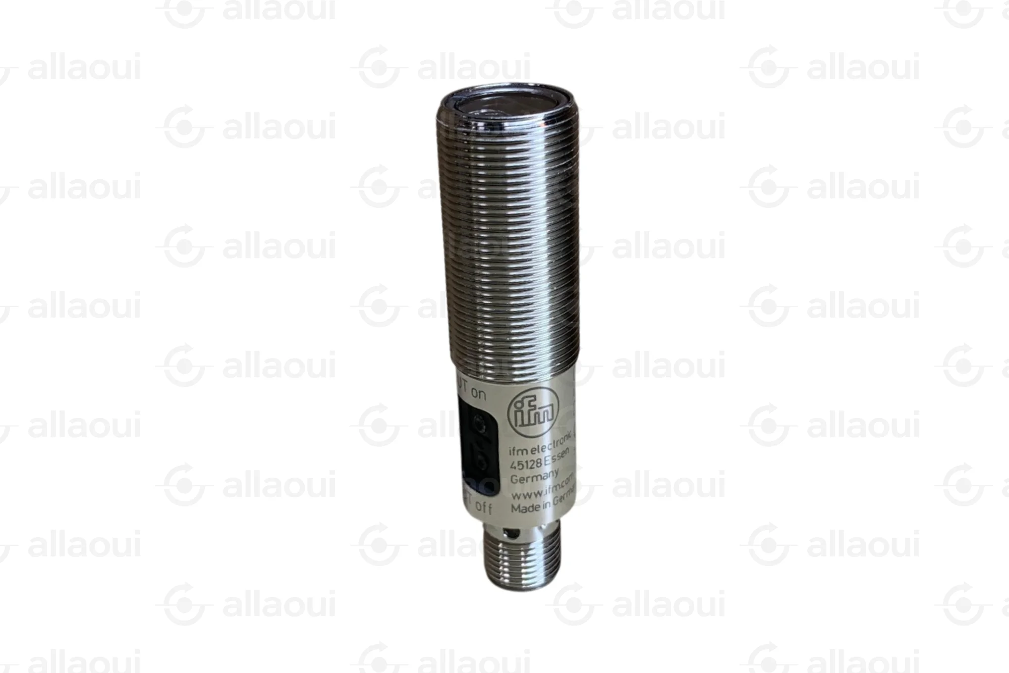 IFM Electronic Reflex Photoelectric Sensor OGT500 Diffuse PNP OGT500