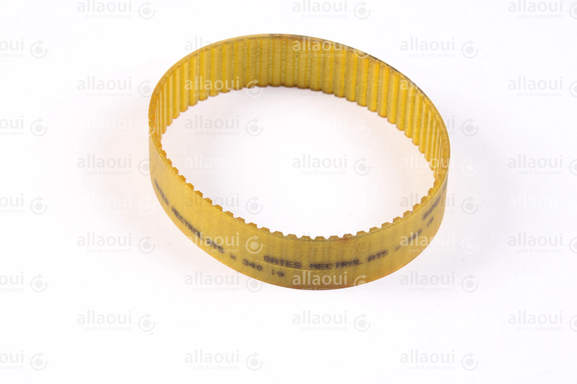 Gates Toothed belt ATS-340-i9-25 Gates Toothed belt ATS-340-i9-25