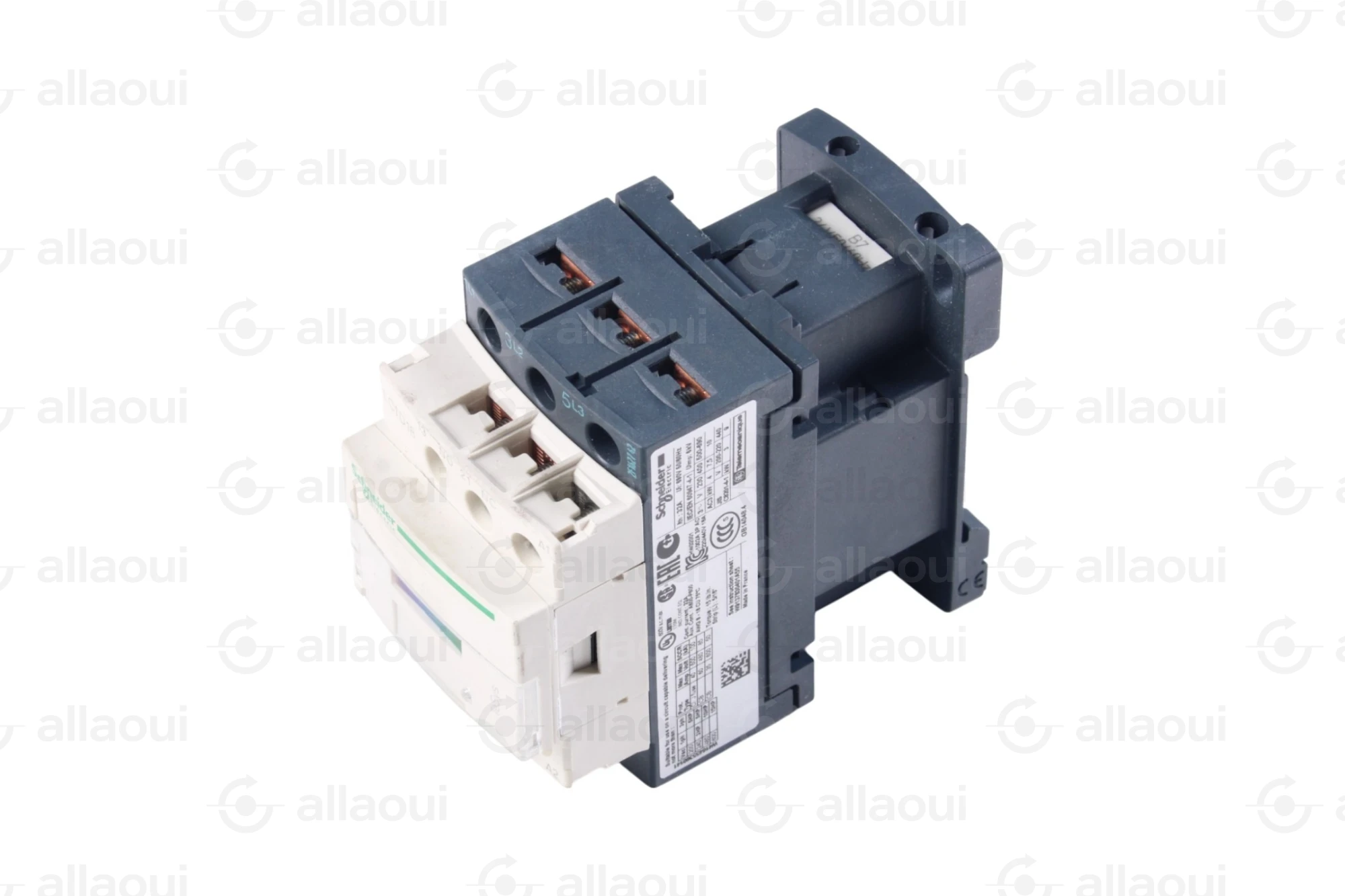 Schneider Electric Contactor LC1D18B7