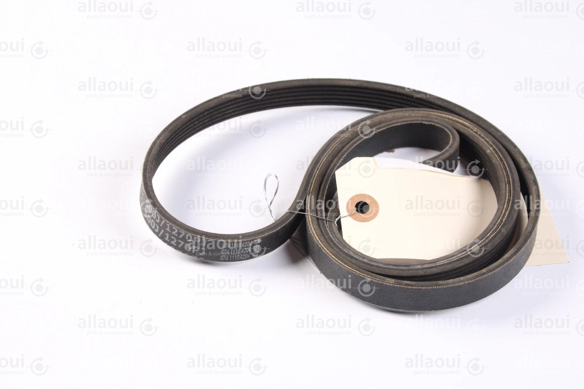 ConCar V-ribbed Belt 500J/1270PJ ConCar V-ribbed Belt 500J/1270PJ