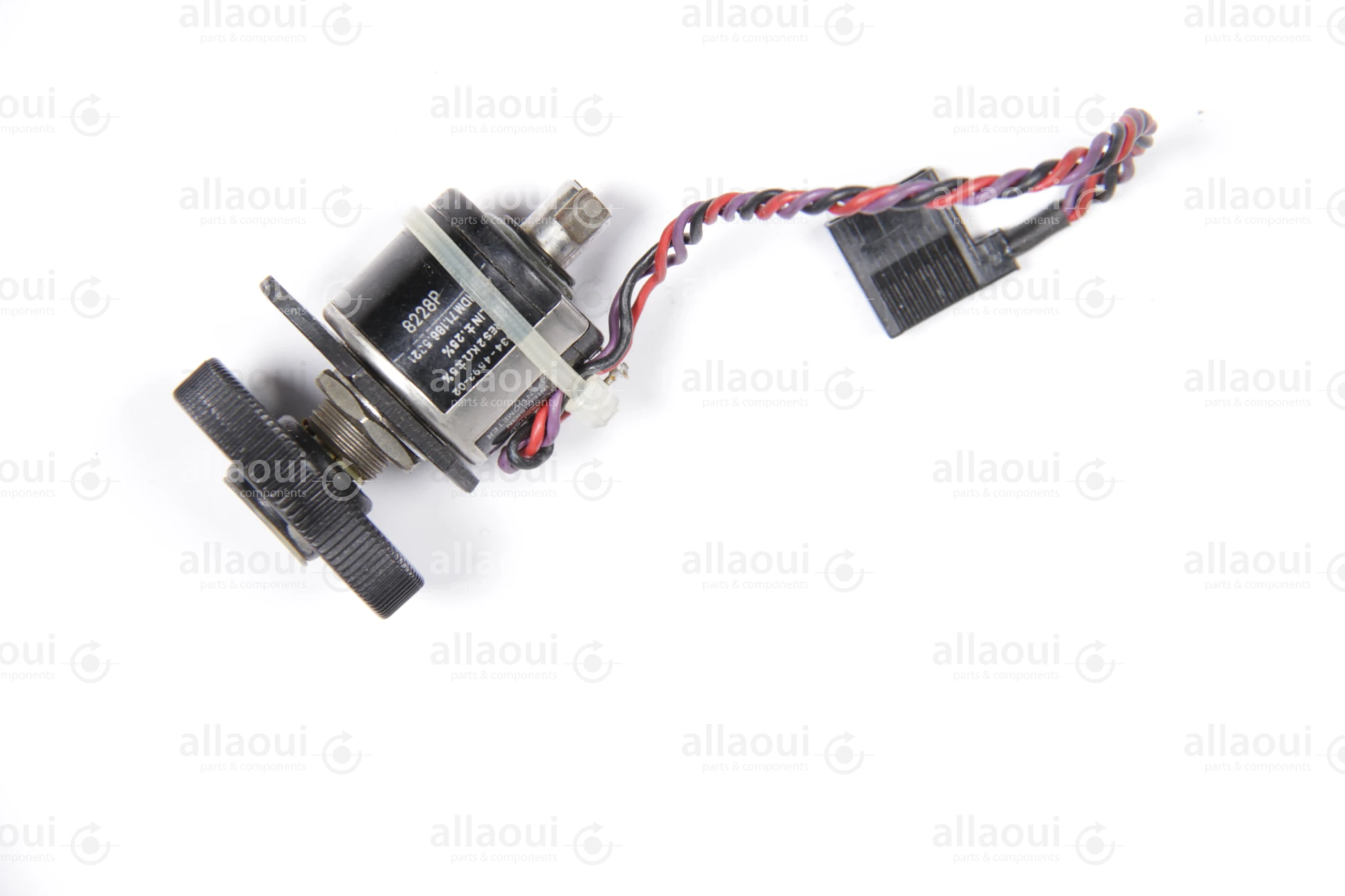 Heidelberg Potentiometer 71.186.5321 Heidelberg Potentiometer 71.186.5321
