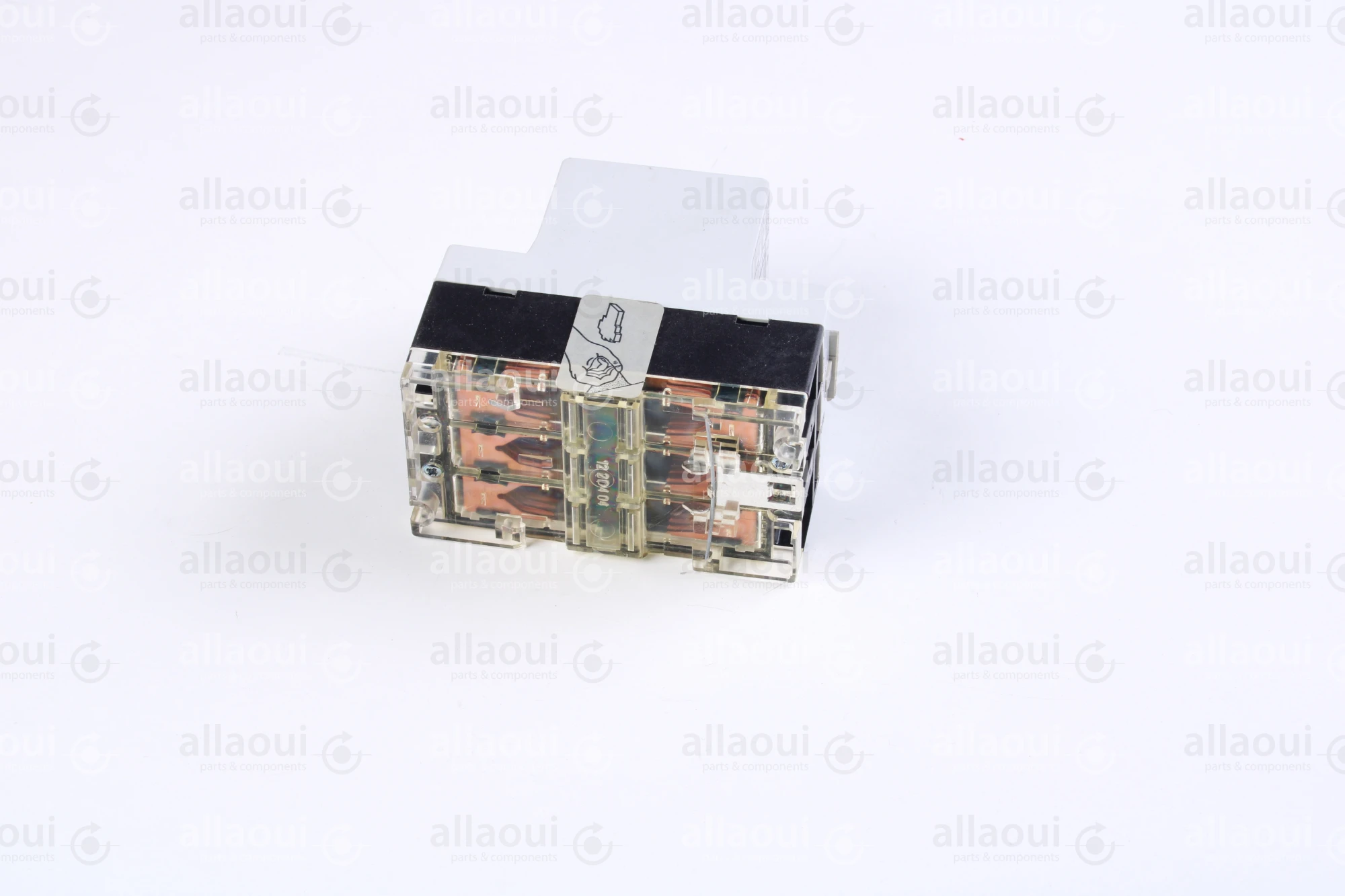 Moeller PKZM 1-1.6 Motor Protection IEC947EN60947VDE0660 Moeller PKZM 1-1.6 Motor Protection IEC947EN60947VDE0660