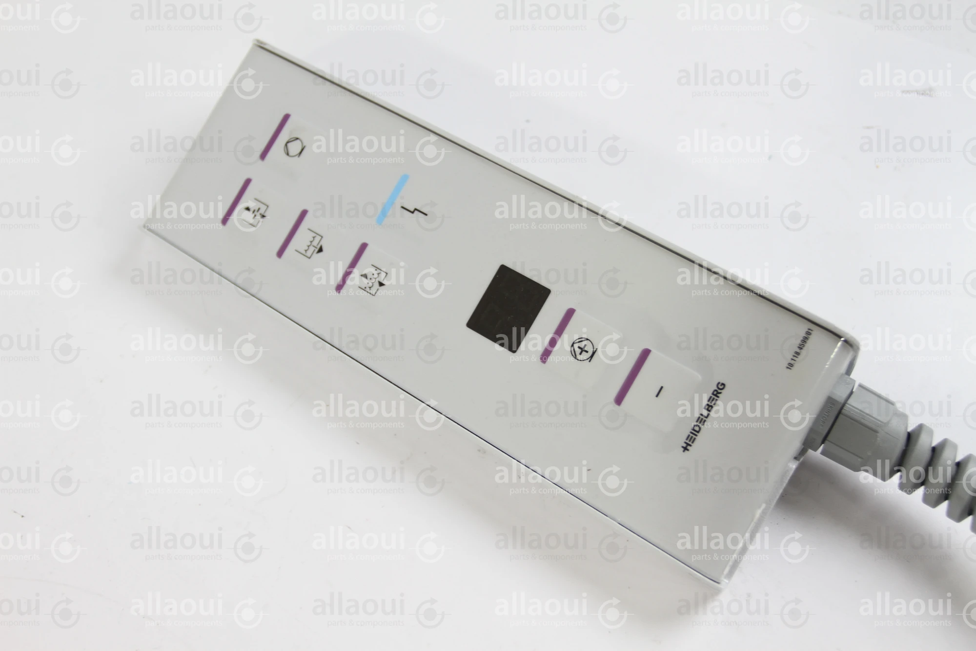 Heidelberg Control Unit Coating Star L6.148.9102/07 Heidelberg Control Unit Coating Star L6.148.9102/07