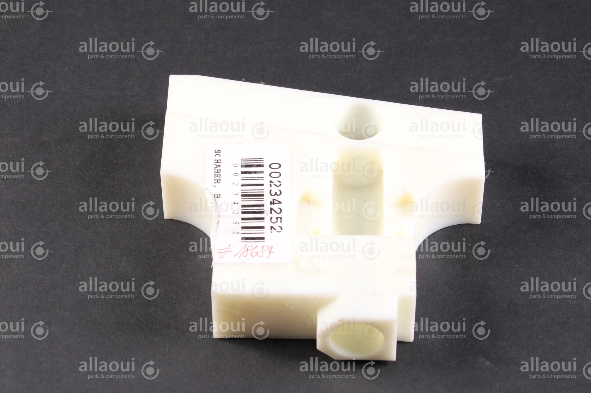 Kolbus Scraper 00234252 Kolbus Scraper 00234252