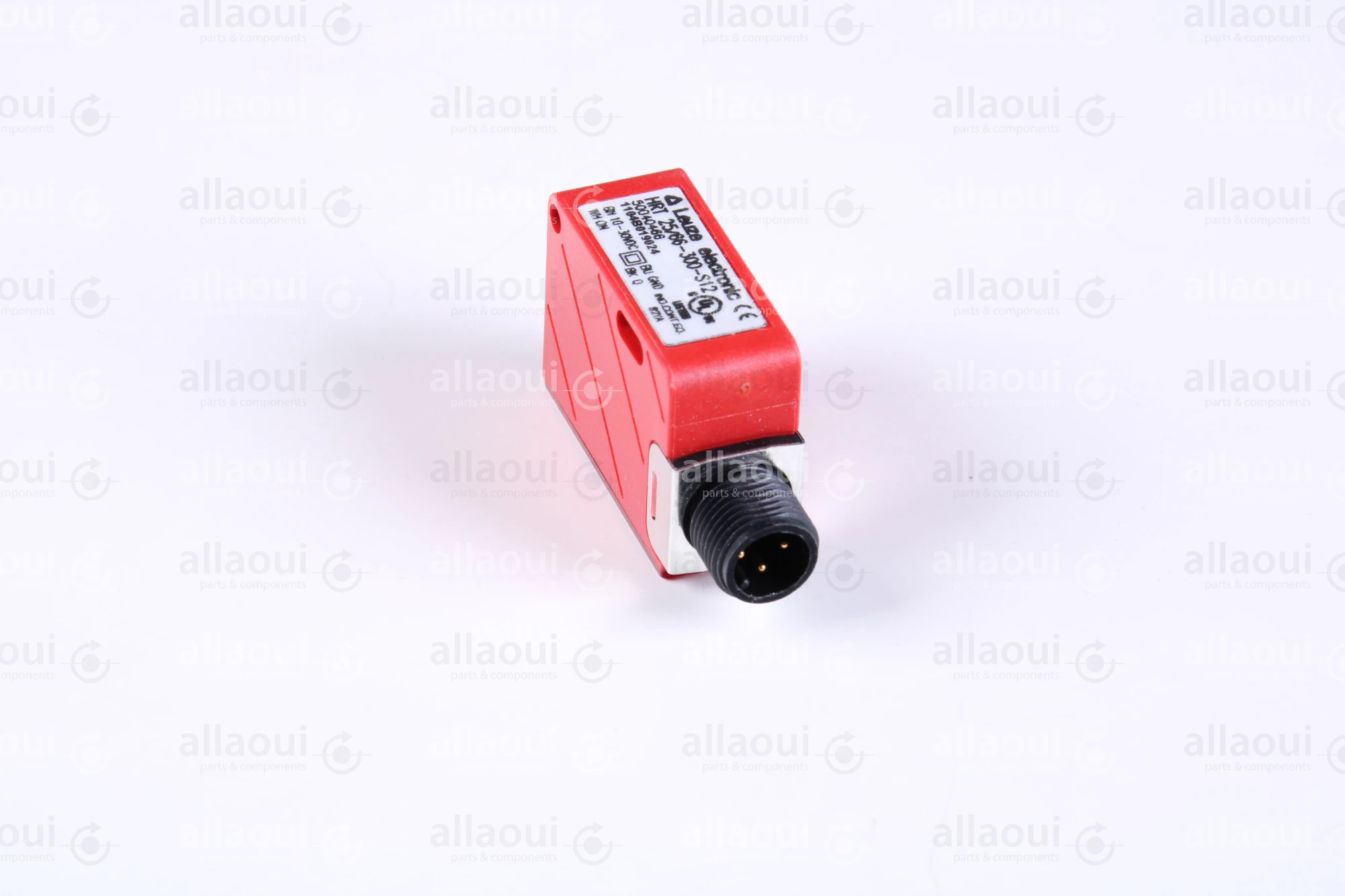 Leuze Electronic Sensor HRT 25/66-300-S12 Leuze Electronic Sensor HRT 25/66-300-S12