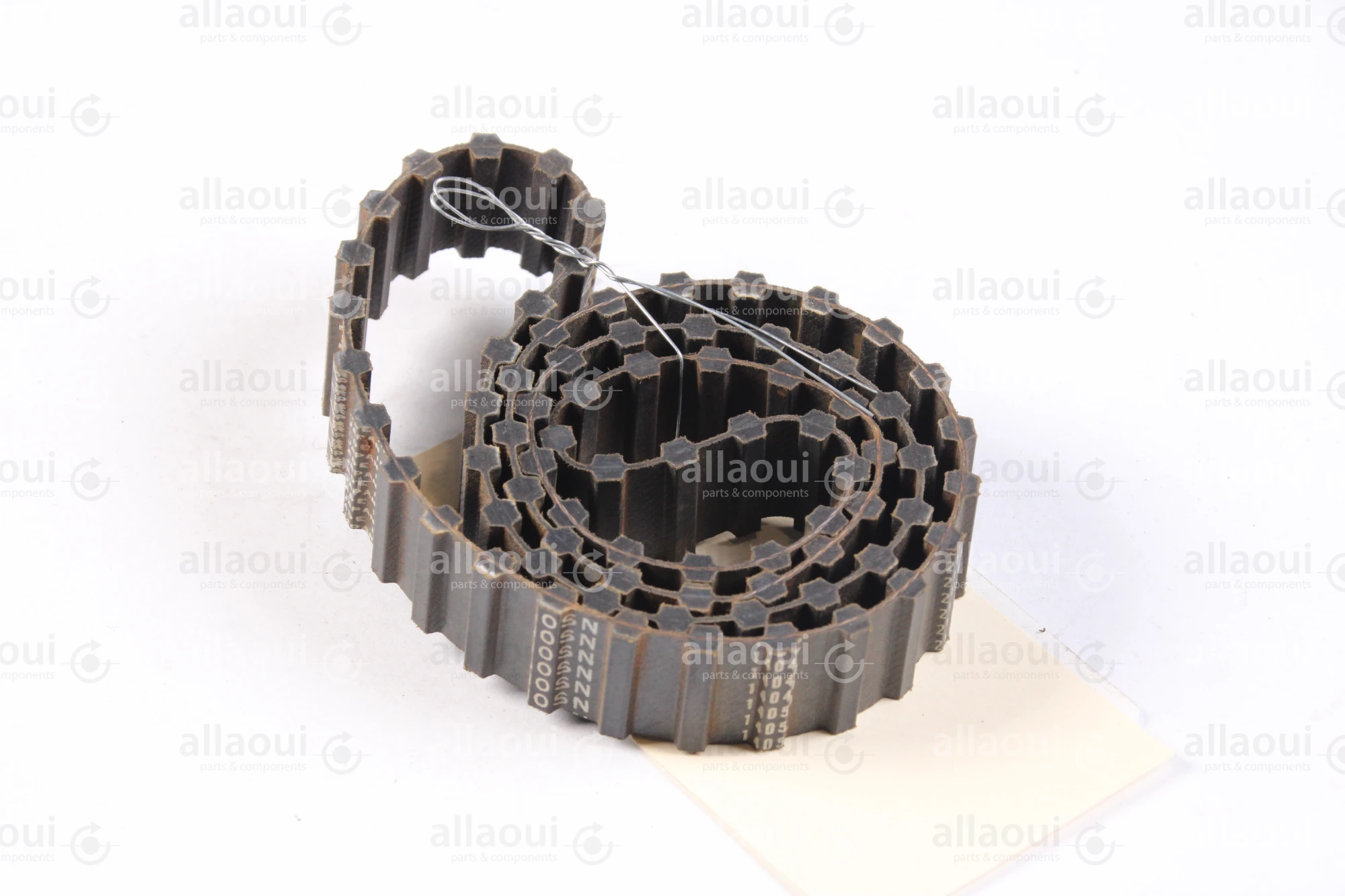 Mitsuboshi Double Toothed Belt 285-DL-20 Mitsuboshi Double Toothed Belt 285-DL-20