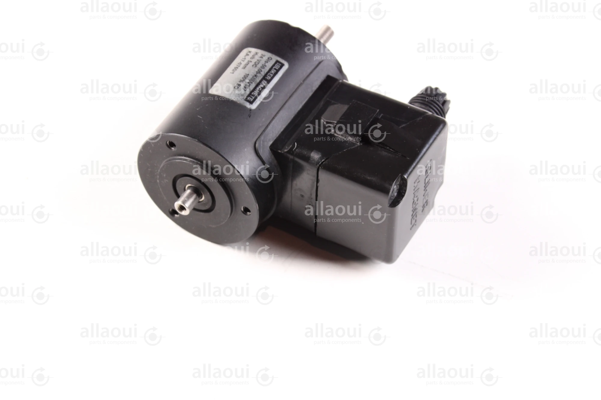 Isliker Magnete Lifting Magnet KA-17-0760/1 Isliker Magnete Lifting Magnet KA-17-0760/1