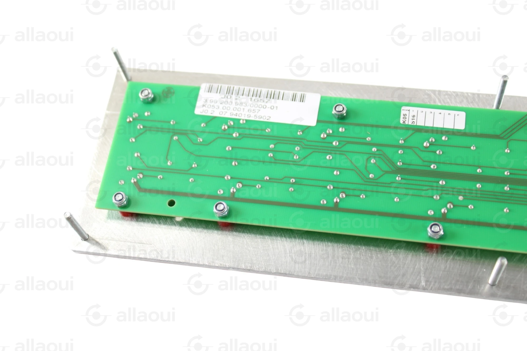 Manroland Control Panel 07.94019-5902 Manroland Control Panel 07.94019-5902