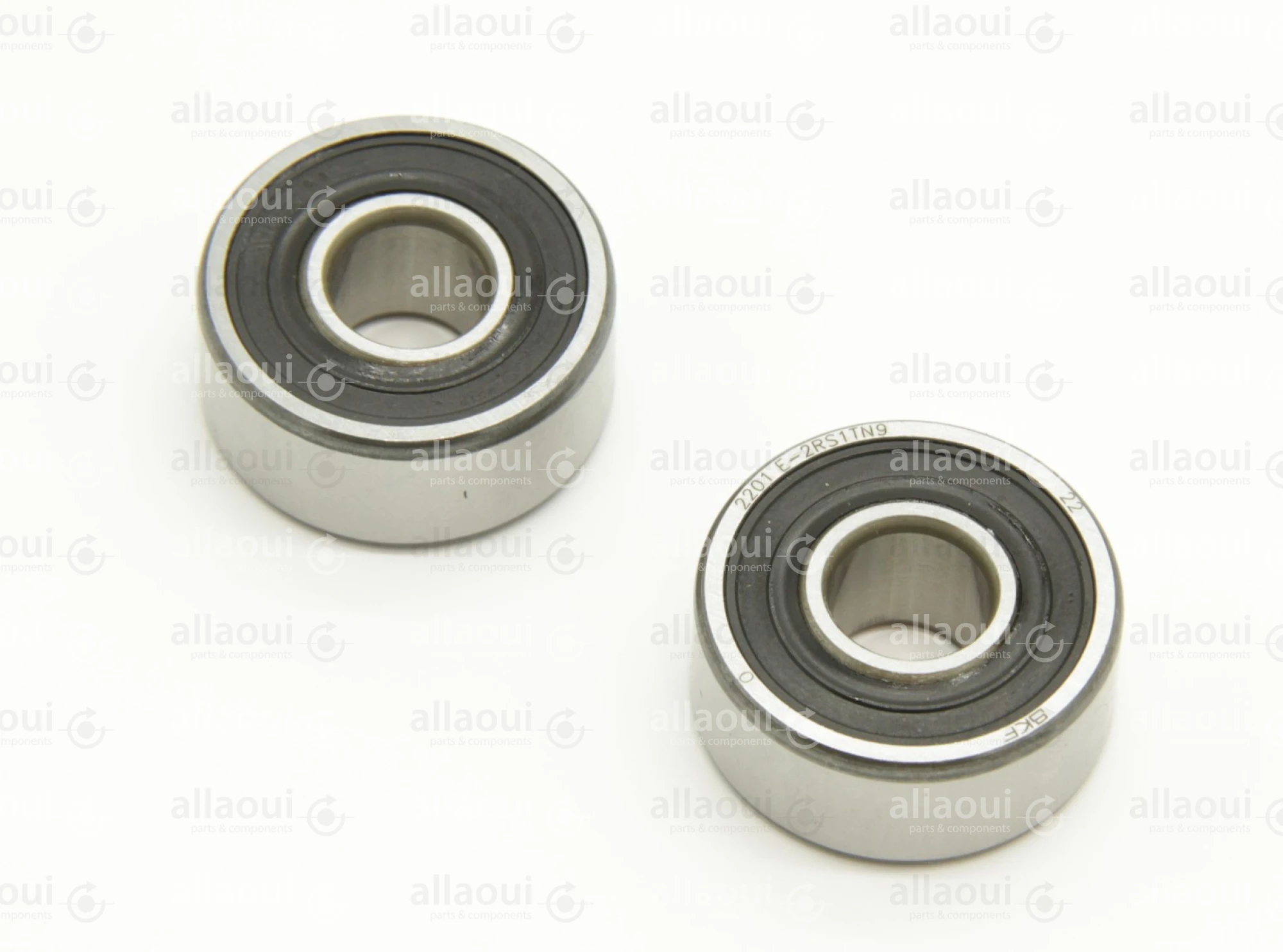 SKF Self-Aligning Ball Bearing 2201 E-2RS1TN9 2201 E-2RS1TN9