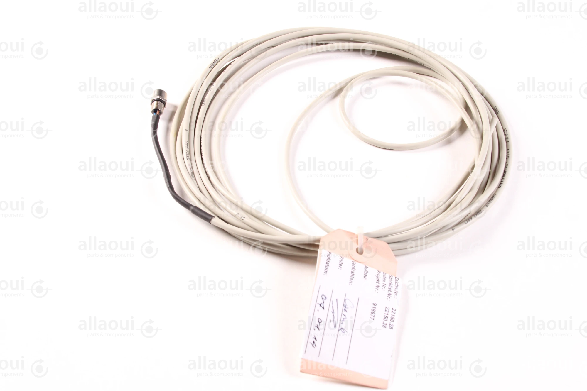 LAPP Kabel Data cable 0028302 LAPP Kabel Data cable 0028302