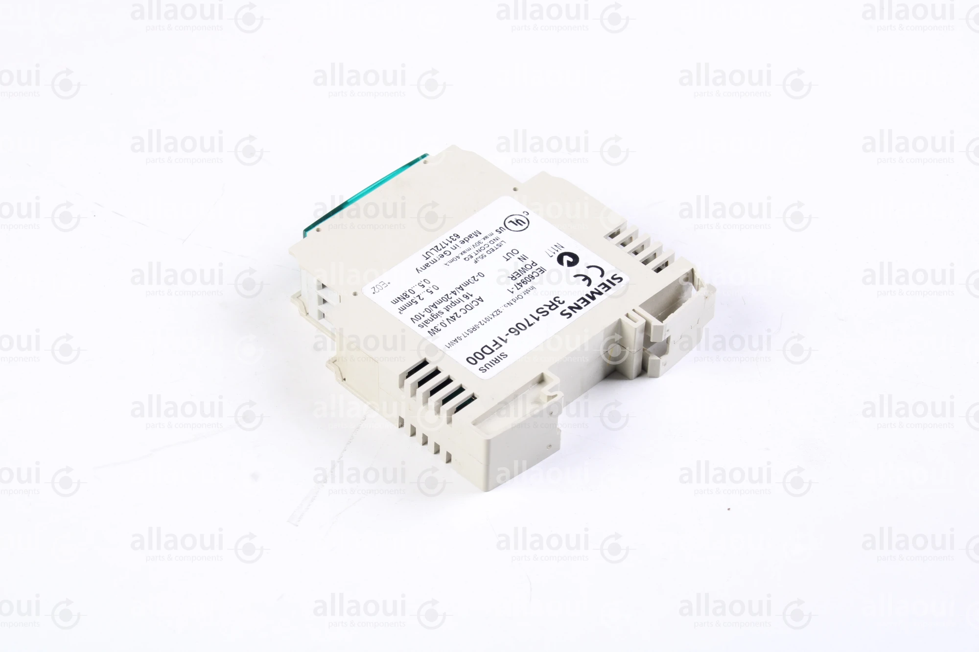 Siemens Contactor 3RS1706-1FD00 Siemens Contactor 3RS1706-1FD00