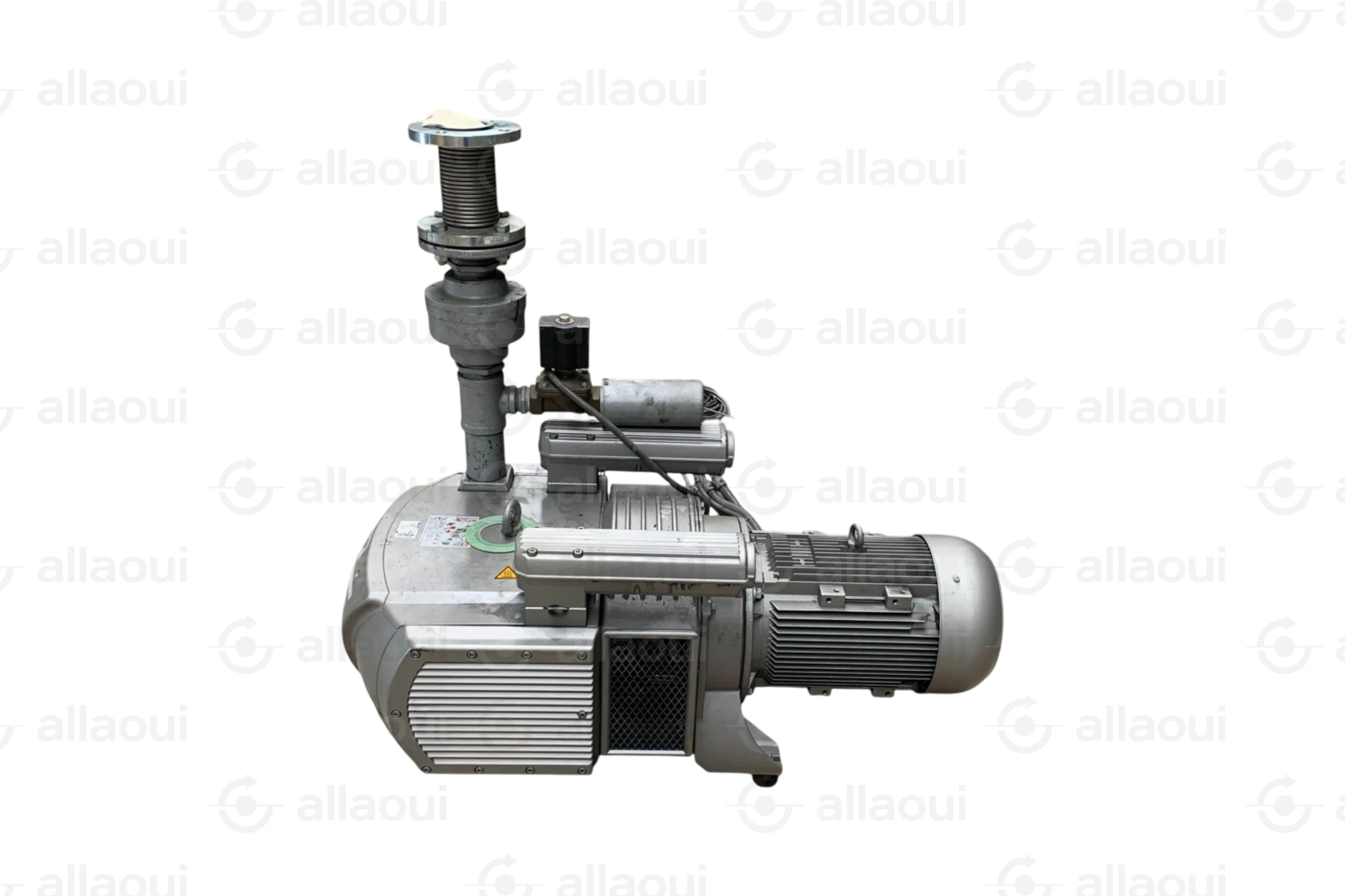 Becker Vacuum Pump VTLF 2.250/0-79