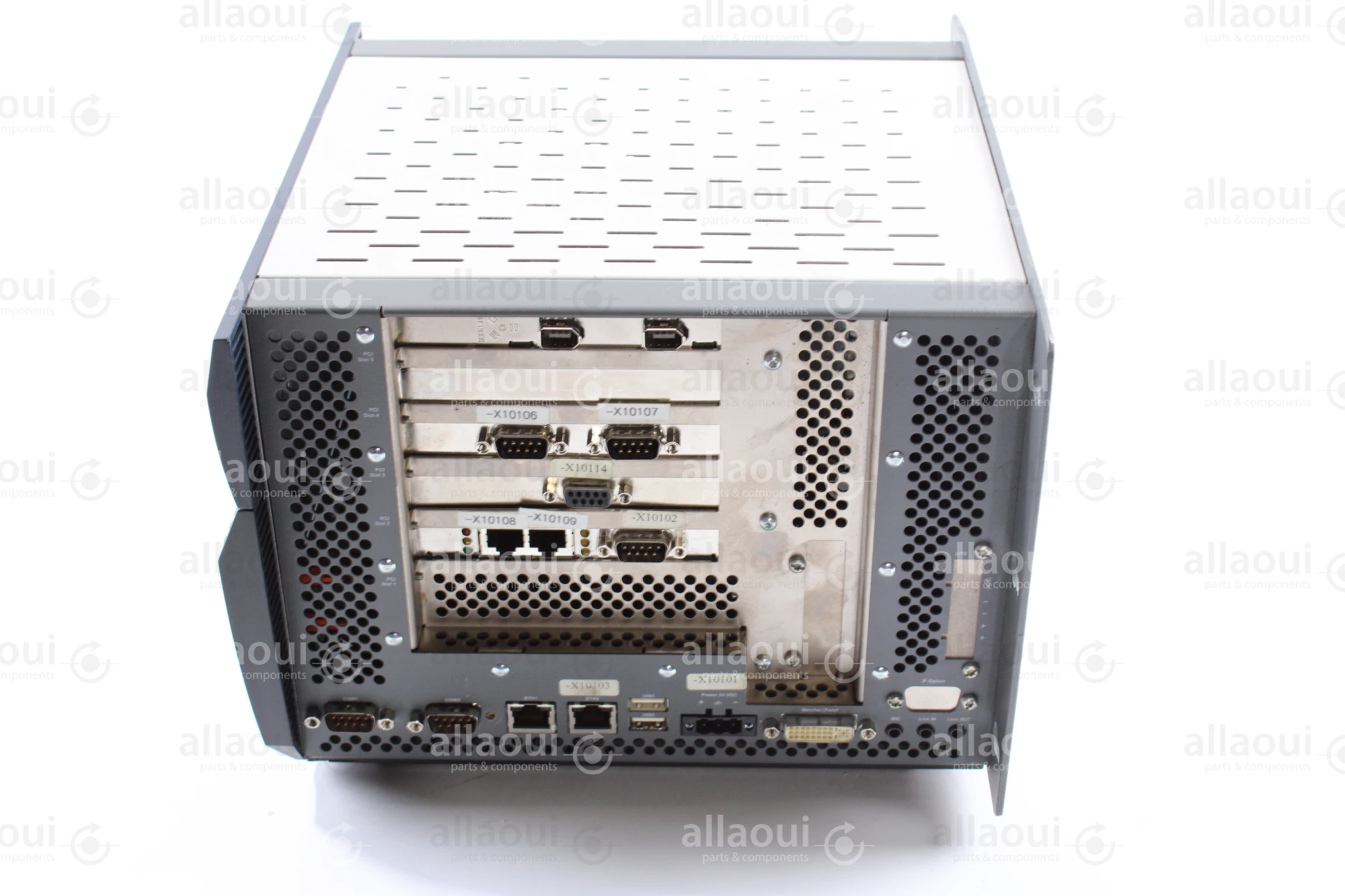 B&R Industrial Automation Color Register System Unit NS1 0055 5PC600.SX05-00 B&R Industrial Automation Color Register System Unit NS1 0055 5PC600.SX05-00