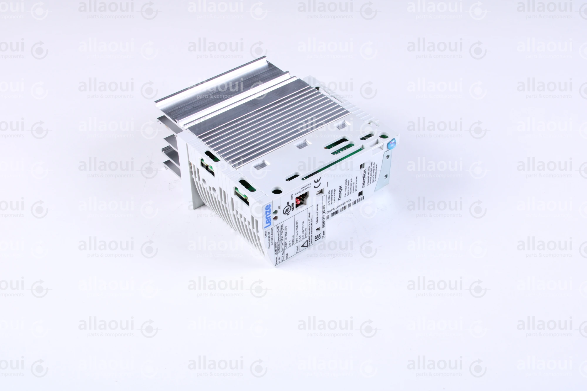 Lenze Frequency Converter 8200 Vector EDK82EV222 Lenze Frequency Converter 8200 Vector EDK82EV222