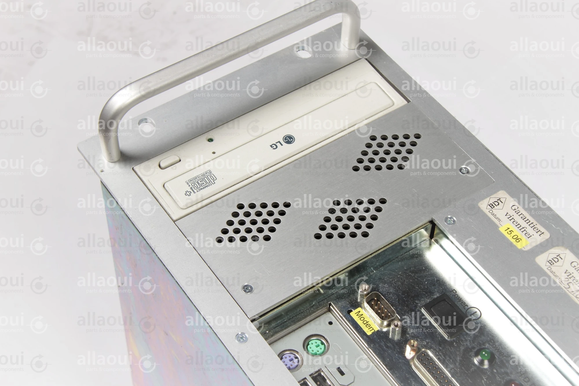 BDT Computer G.166/V/LOBA-02M BDT Computer G.166/V/LOBA-02M