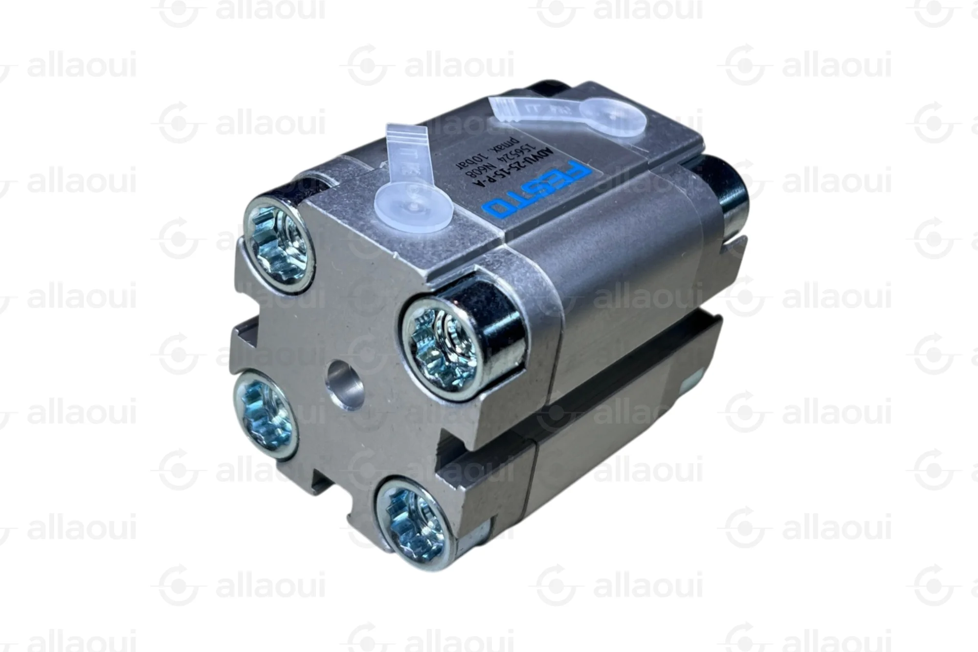 Festo Compact Cylinder 25mm Bore 15mm Stroke ADVU-25-15-P-A