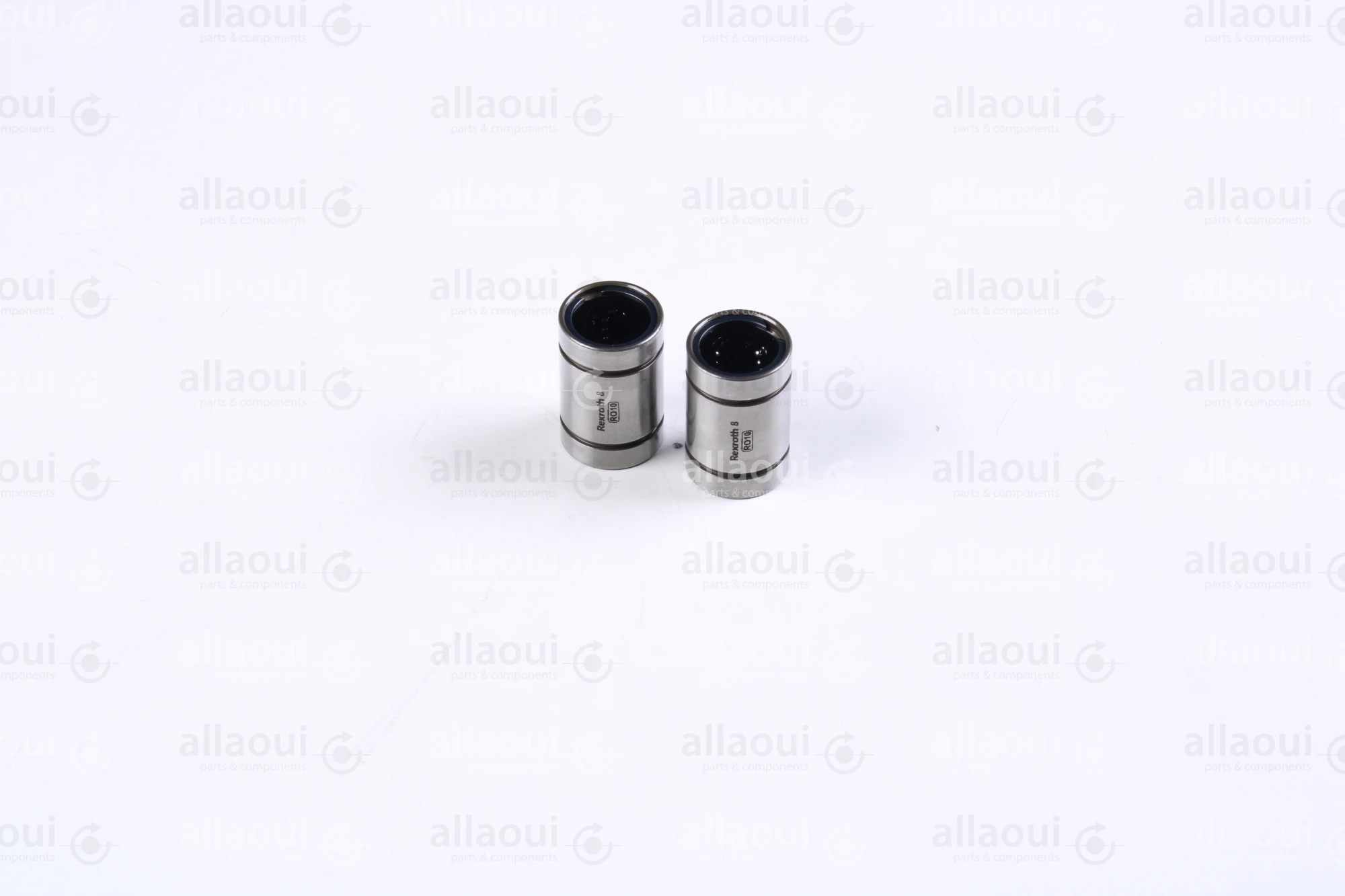 Bosch Rexroth Linear Ball Bearing (2 Pieces) R060030800 Bosch Rexroth Linear Ball Bearing (2 Pieces) R060030800