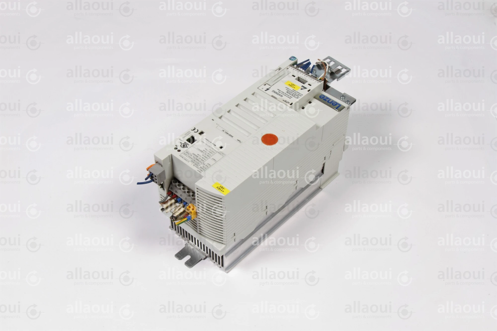 Lenze Frequency Converter E82EV552_4C E82EV552_4C Lenze Frequency Converter E82EV552_4C E82EV552_4C