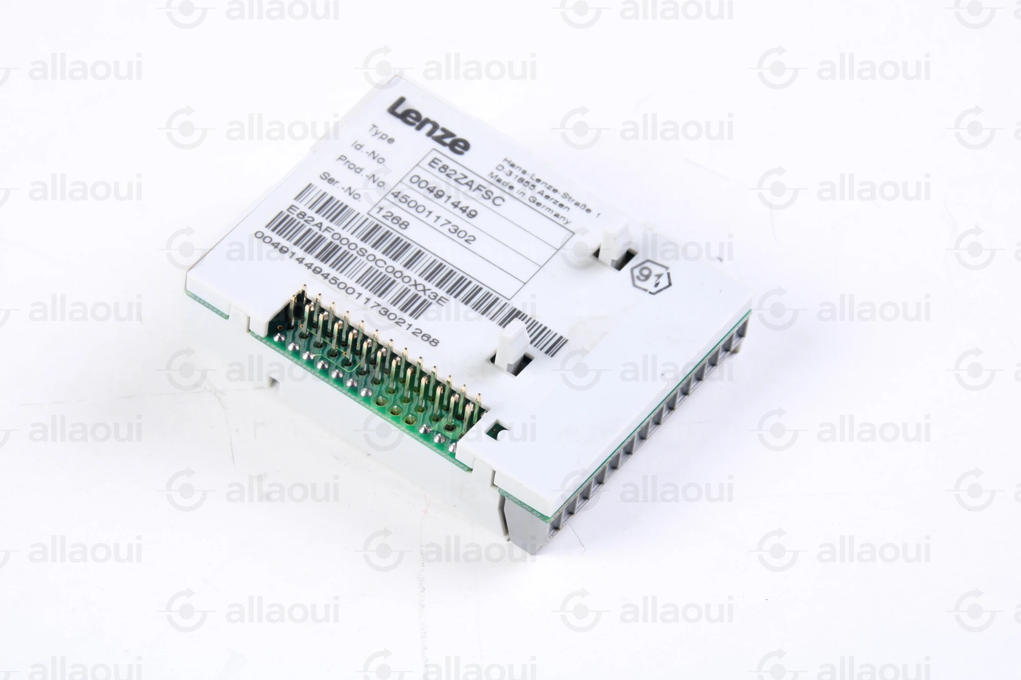 Lenze Communication Modul E82ZAFSC Lenze Communication Modul E82ZAFSC