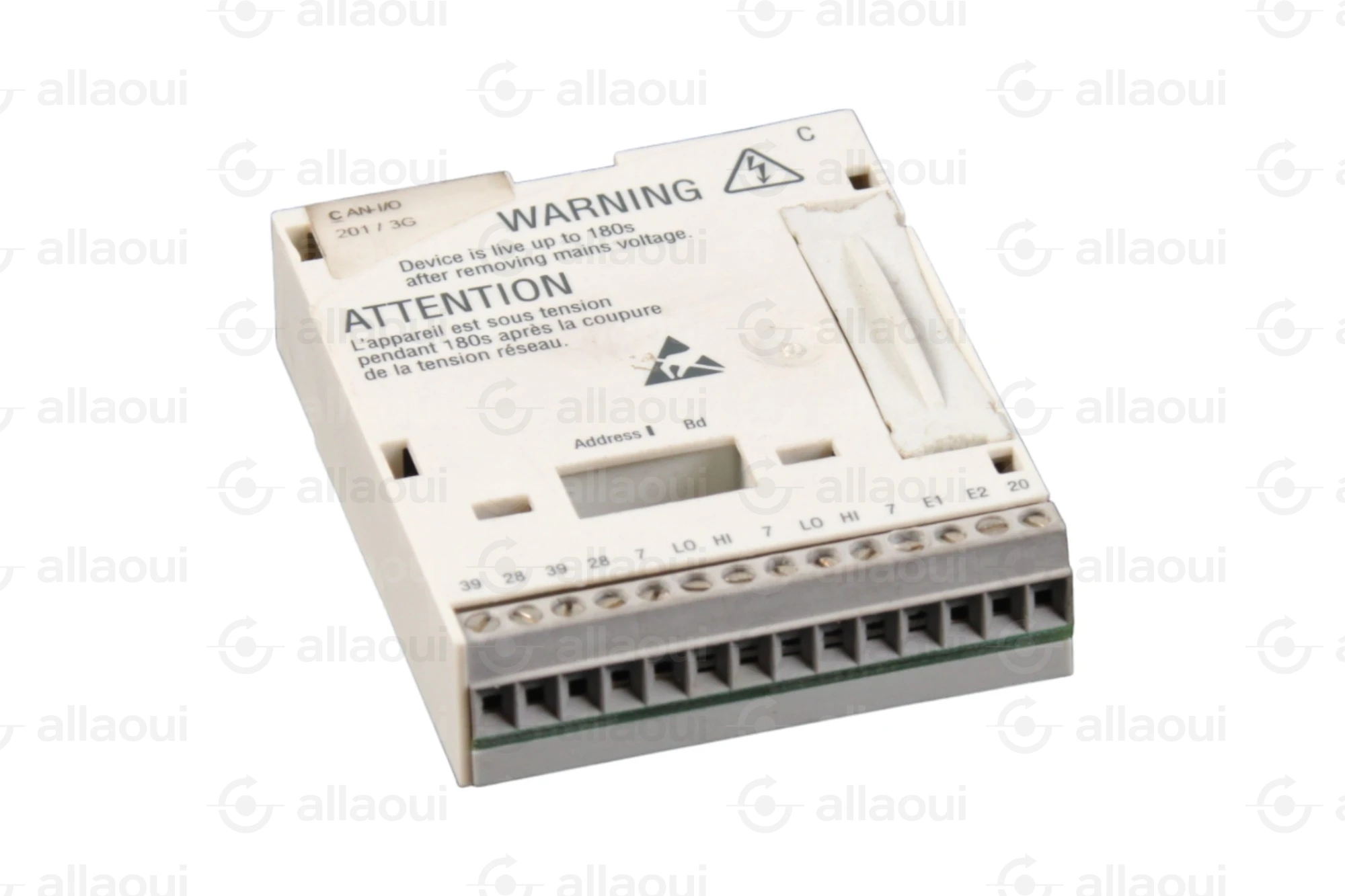 Lenze Function Module E82ZAFCC201
