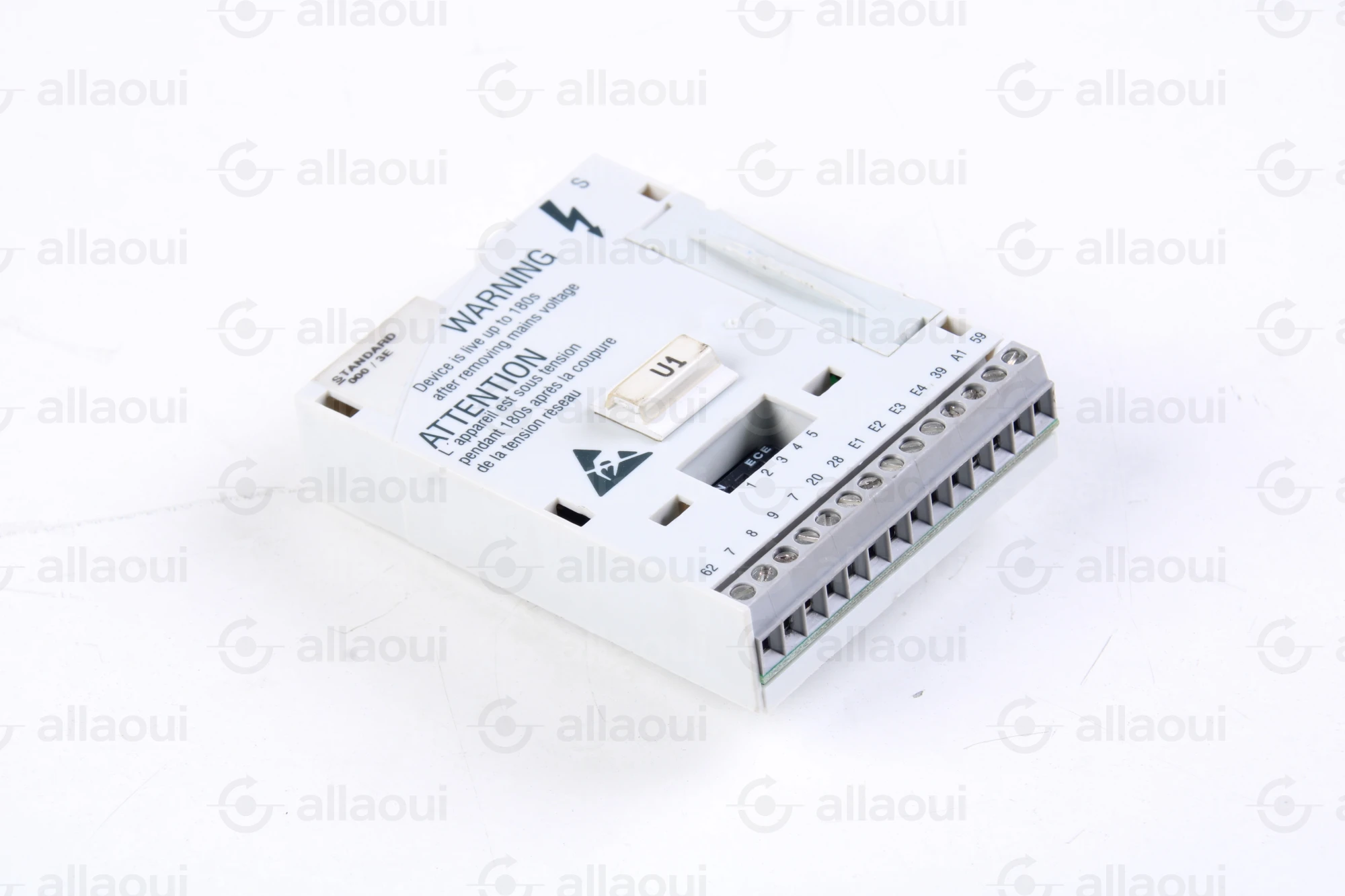 Lenze Communication Modul E82ZAFSC Lenze Communication Modul E82ZAFSC