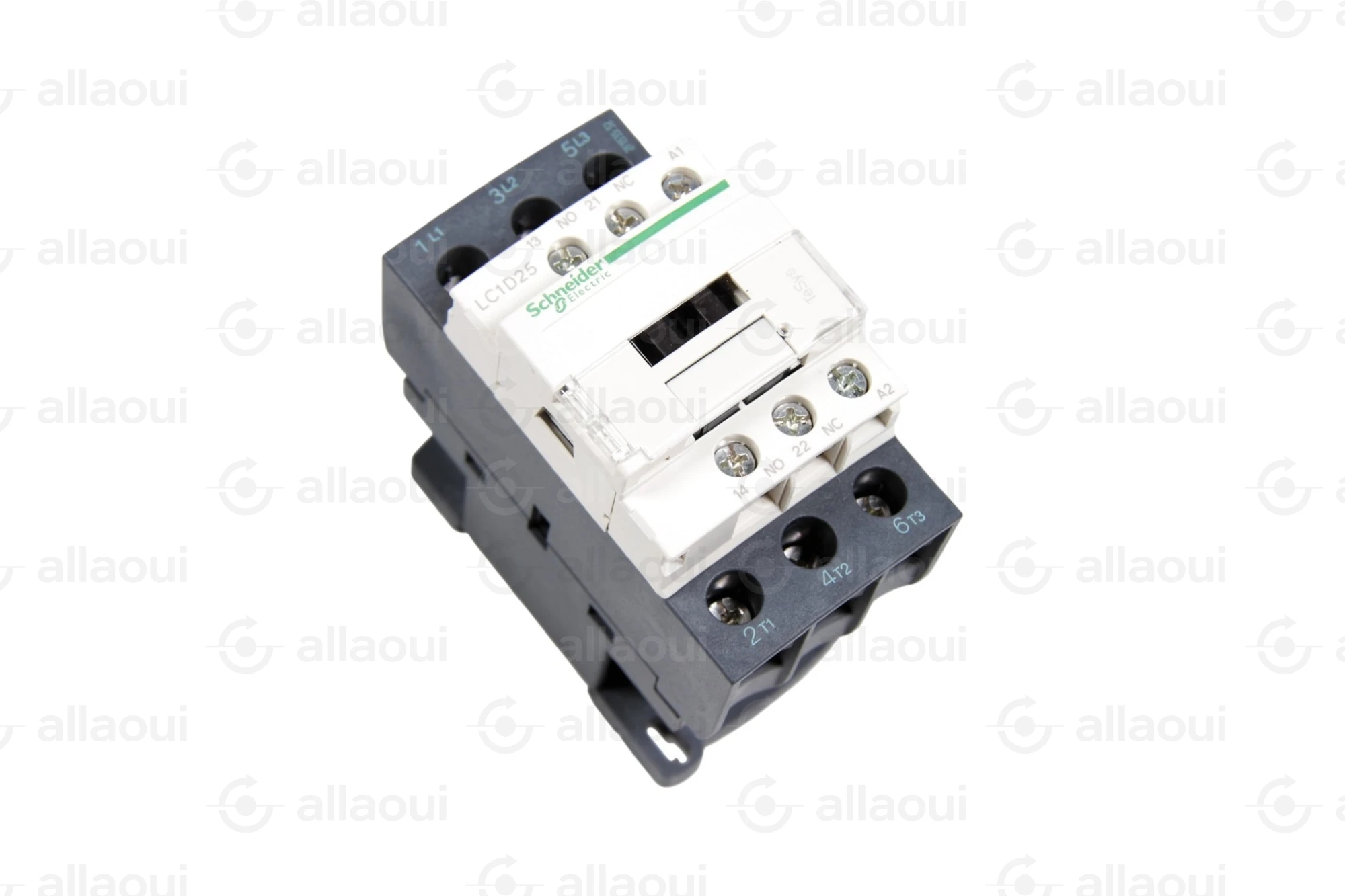 Schneider Electric Power Contactor Schneider Electric LC1D25P7 Schneider Electric Power Contactor Schneider Electric LC1D25P7