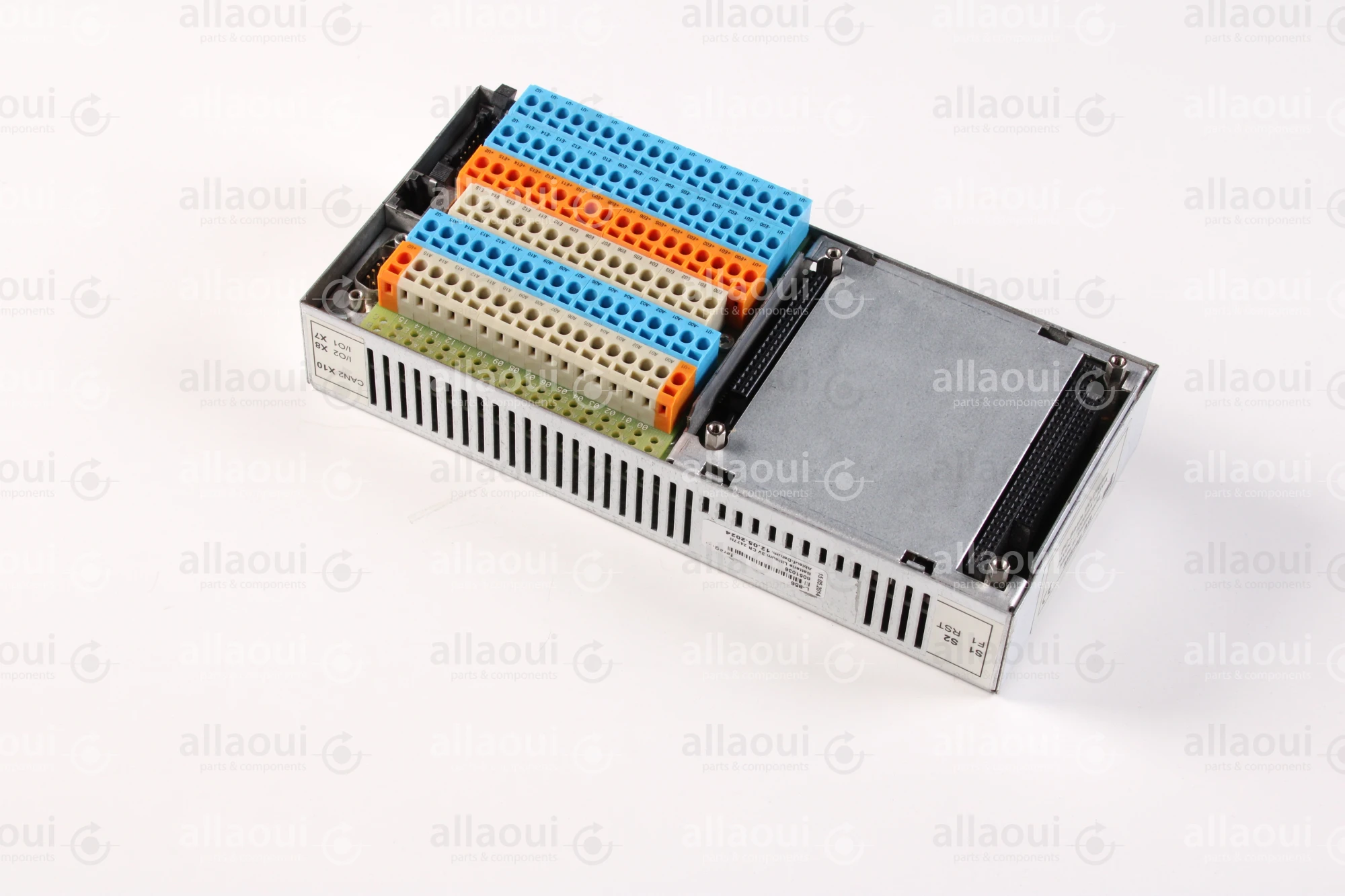 Mikrap AG PC-Basis I/O Digital 1152-014/007 Mikrap AG PC-Basis I/O Digital 1152-014/007