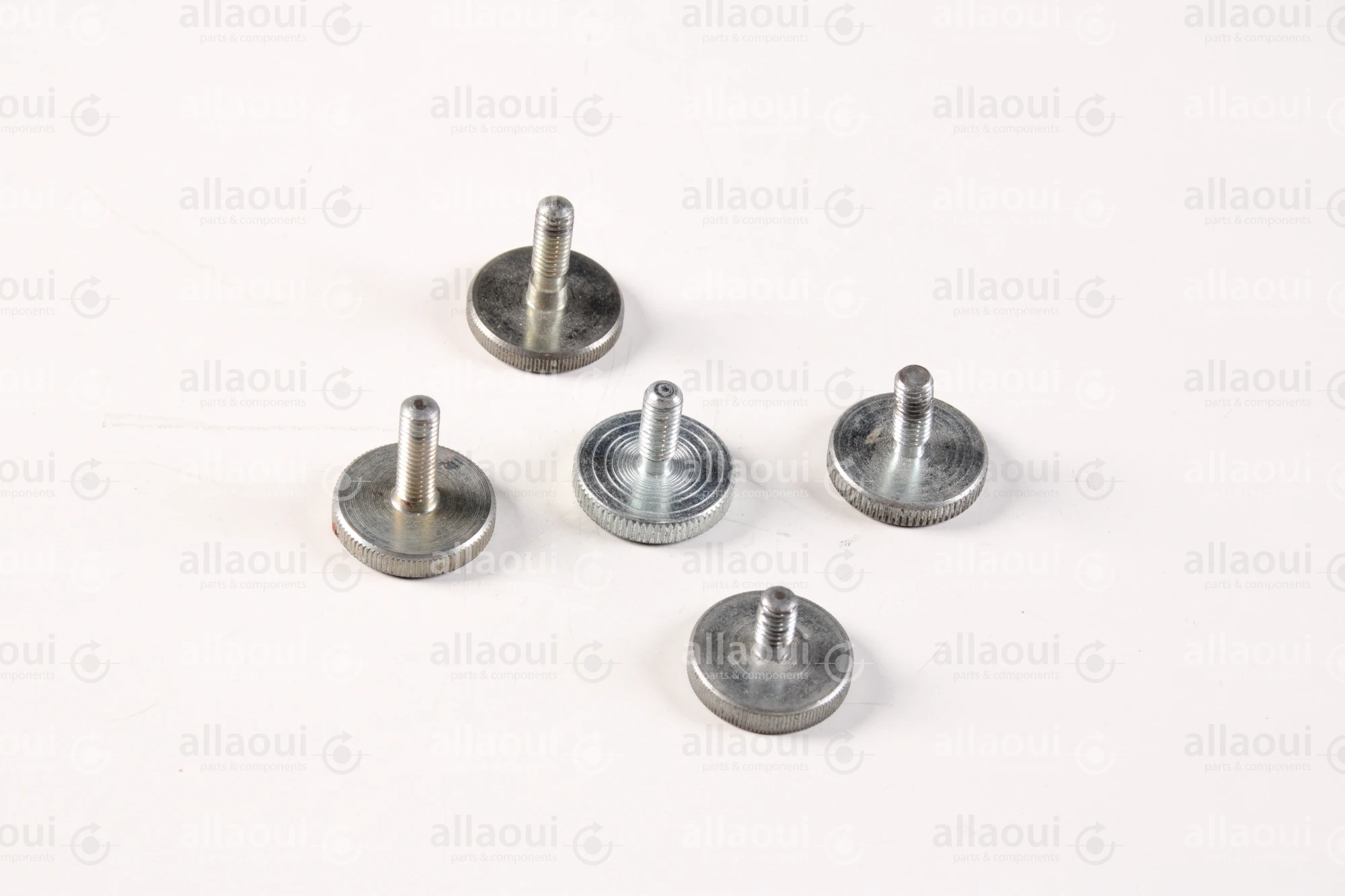 MBO Knurled Screw (5 Pieces) 0087866.5 MBO Knurled Screw (5 Pieces) 0087866.5