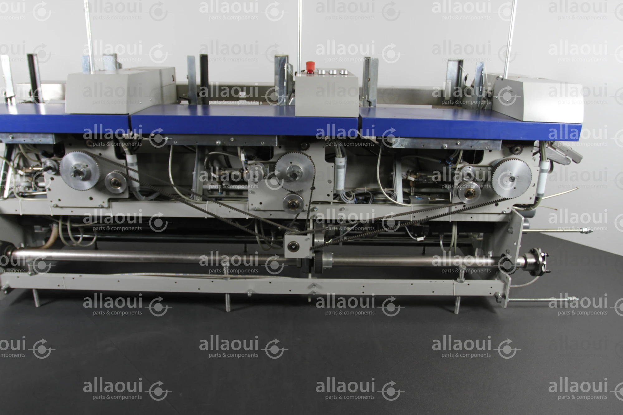 Kolbus Collator ZU 832.A Element Kolbus Collator ZU 832.A Element