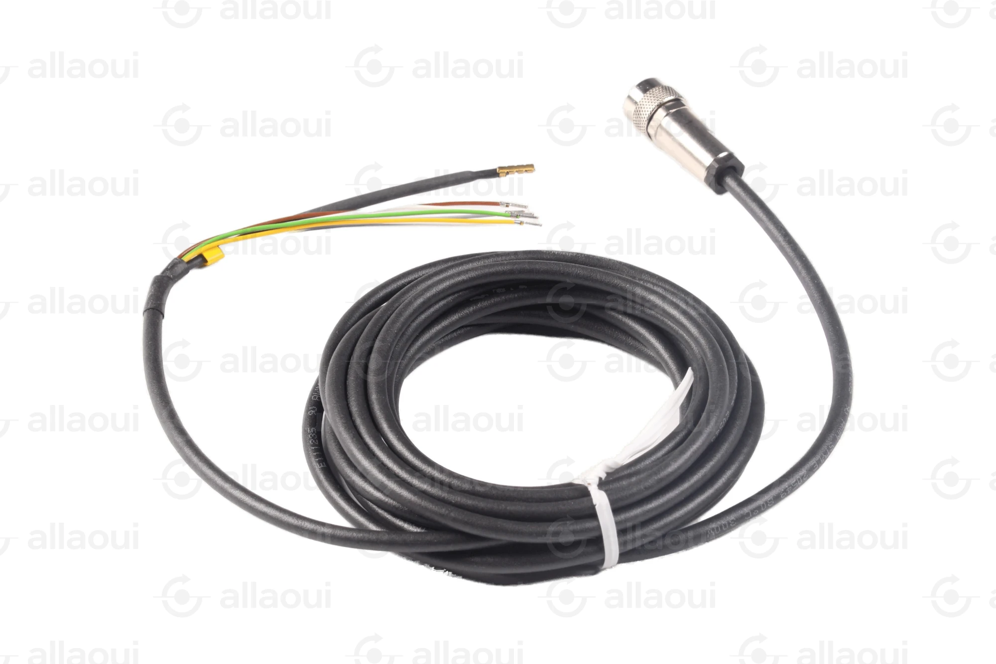 PEPPERL+FUCHS M8 Straight Cable ASK LT61/70 KL.3000MM PEPPERL+FUCHS M8 Straight Cable ASK LT61/70 KL.3000MM