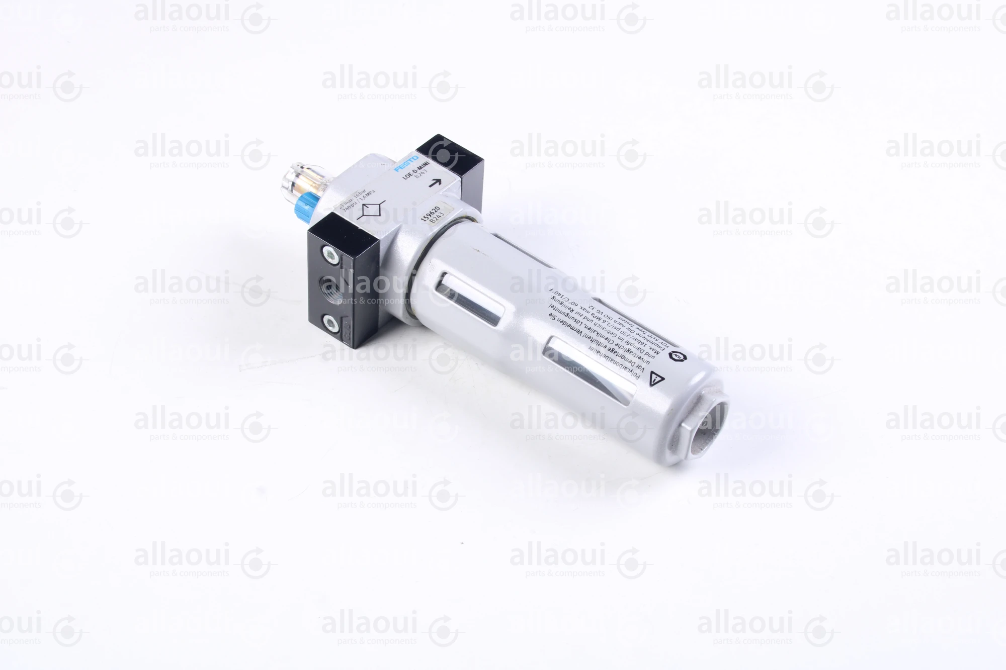 Festo Lubricator LOE-1/8-D-MINI