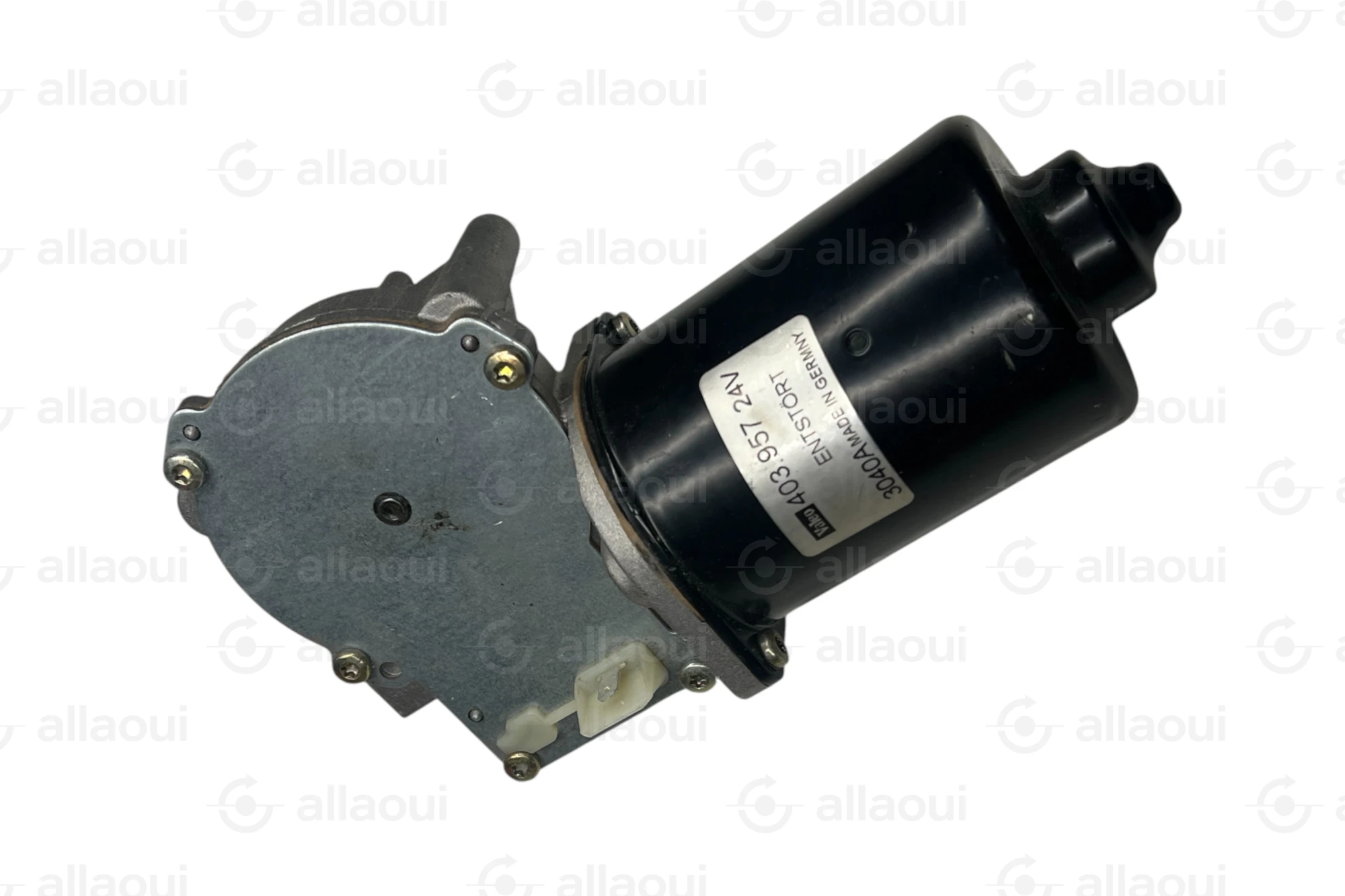 Valeo Gear Motor 24V 403.957 Valeo Gear Motor 24V 403.957