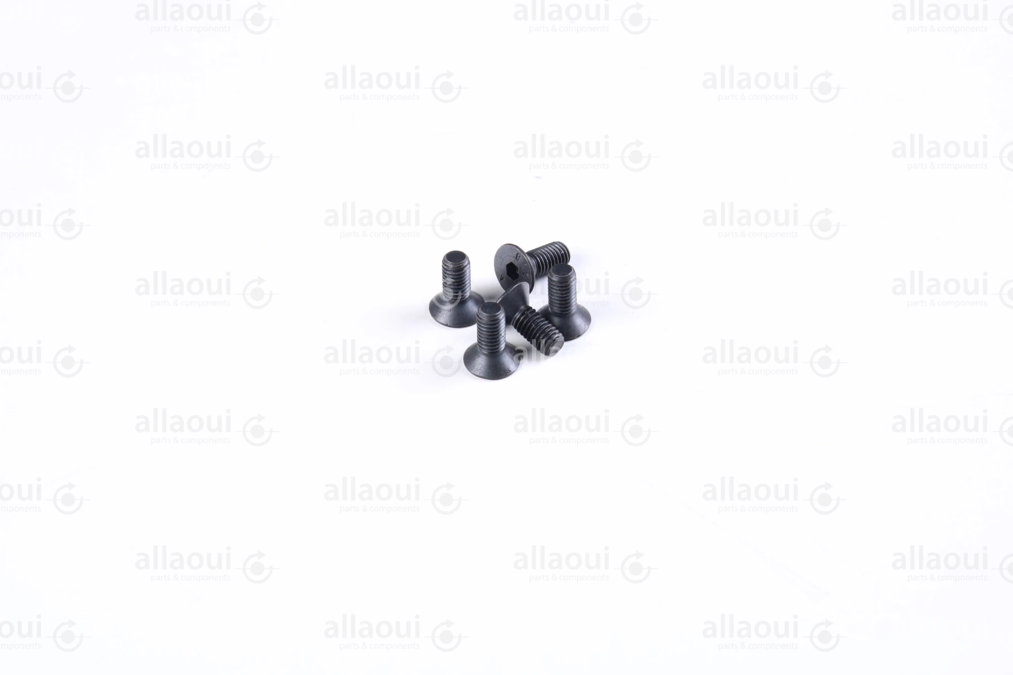Manroland Countersunkscrew DIN7991 / M5 x 12 (5 Pieces) 8090B404019 Manroland Countersunkscrew DIN7991 / M5 x 12 (5 Pieces) 8090B404019