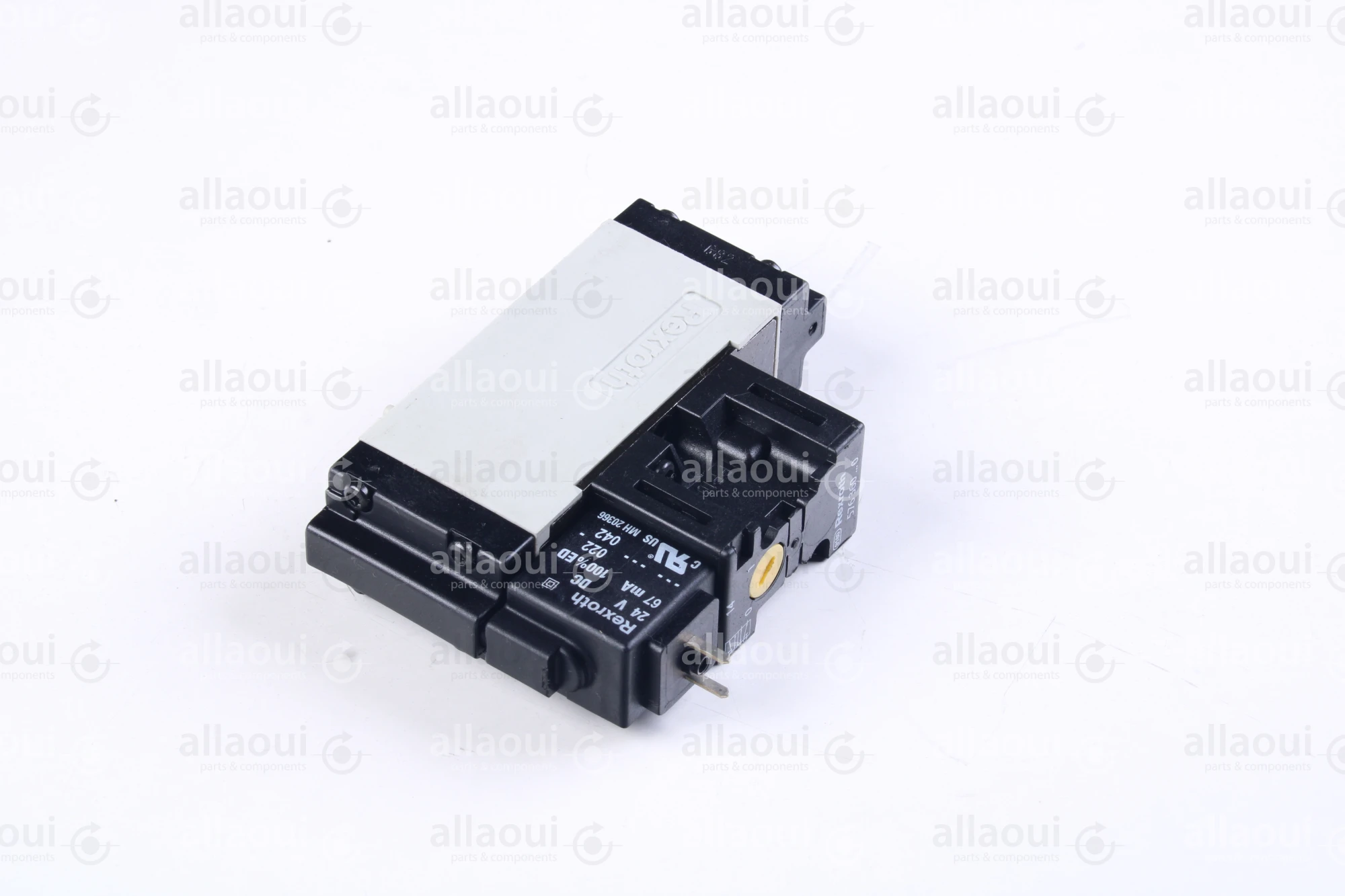 Bosch Rexroth Solenoid Valve 576-350-653-4 Bosch Rexroth Solenoid Valve 576-350-653-4