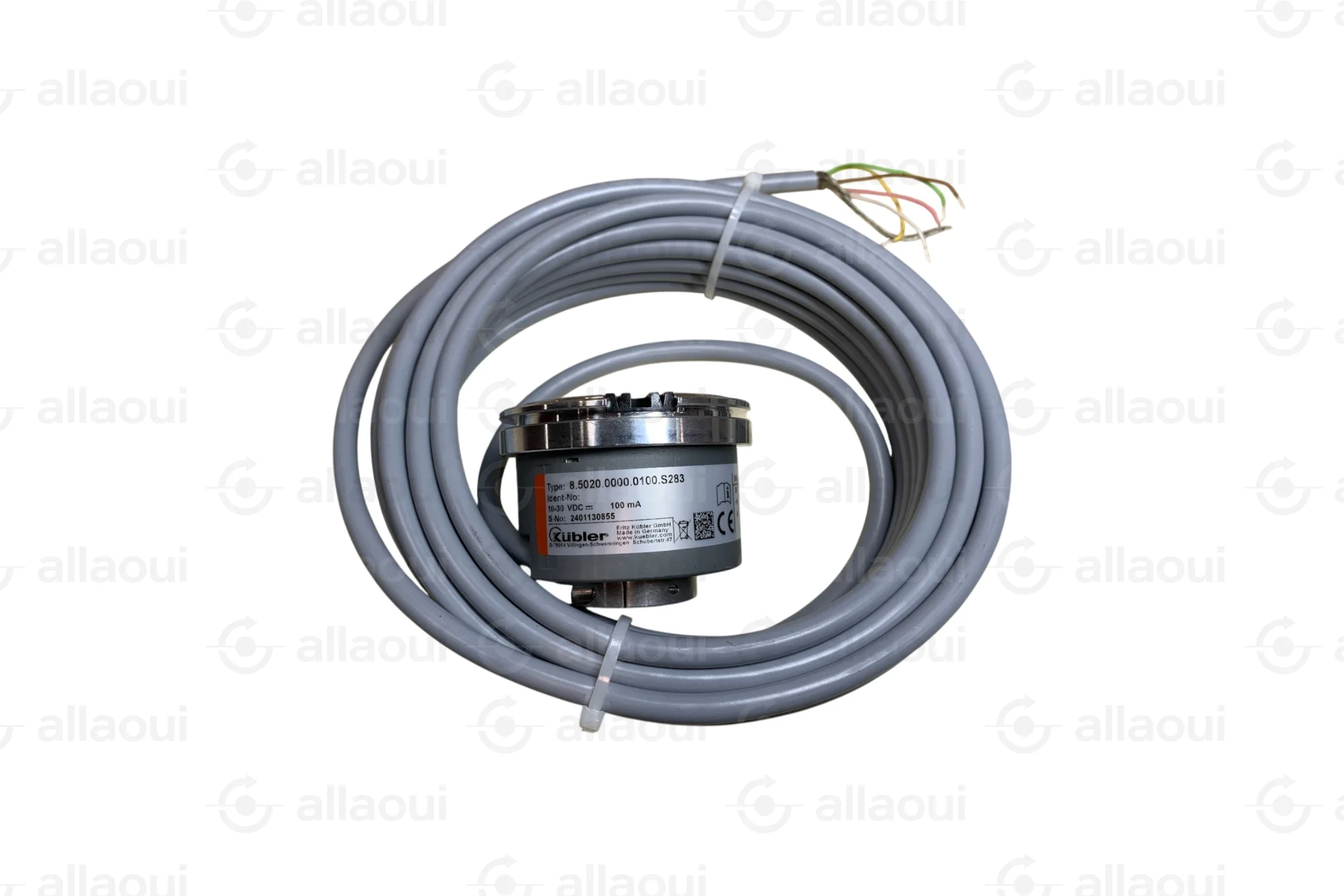 Kübler Incremental encoder 8.5020.0000.0100.S283