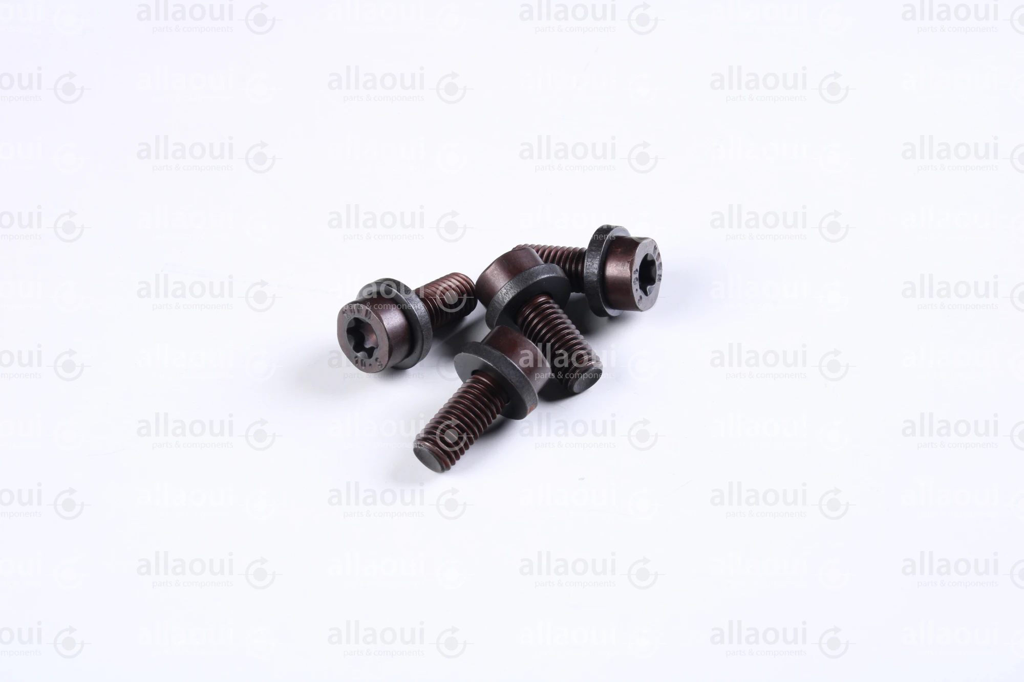 NORM Screw (4 Pieces) 3675.1320.4 (4 Stück) NORM Screw (4 Pieces) 3675.1320.4 (4 Stück)