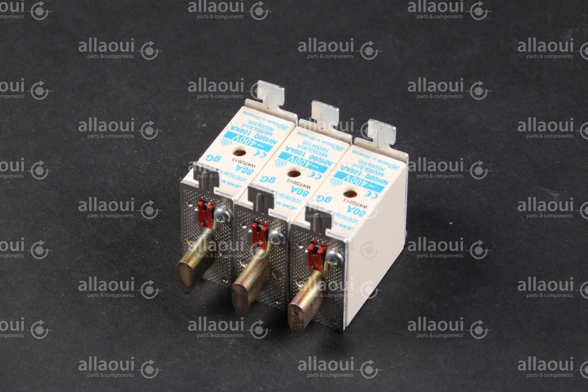 Schrack NH Fuse Link (3 Pcs Pack) ISP00080 Schrack NH Fuse Link (3 Pcs Pack) ISP00080