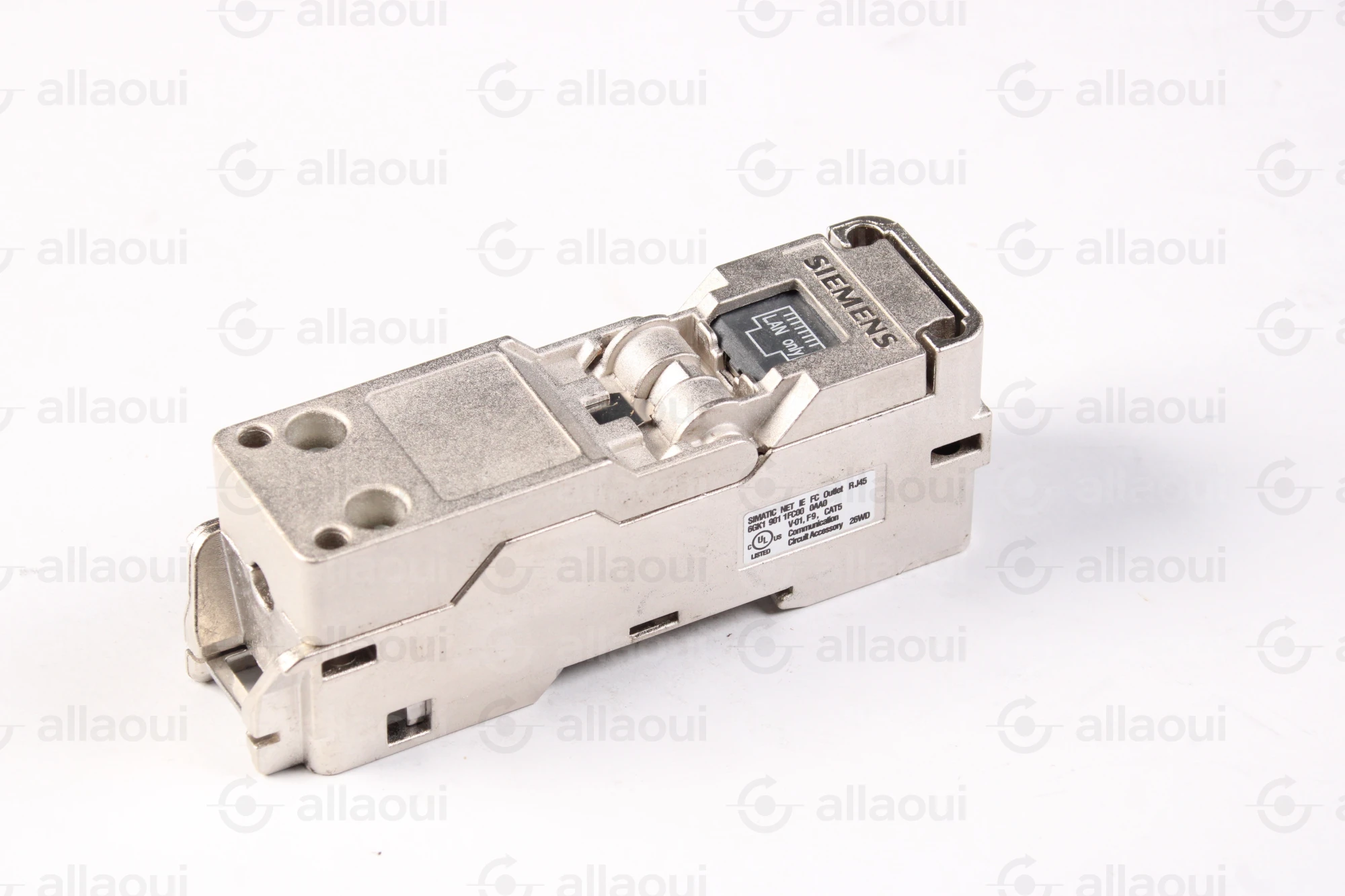 Siemens IE FC Outlet RJ45 FastConnect 6GK1901-1FC00-0AA0 Siemens IE FC Outlet RJ45 FastConnect 6GK1901-1FC00-0AA0